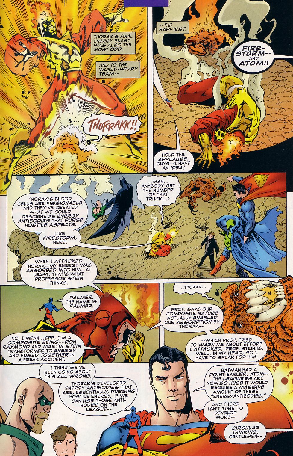 Read online Legends of the DC Universe comic -  Issue #13 - 19