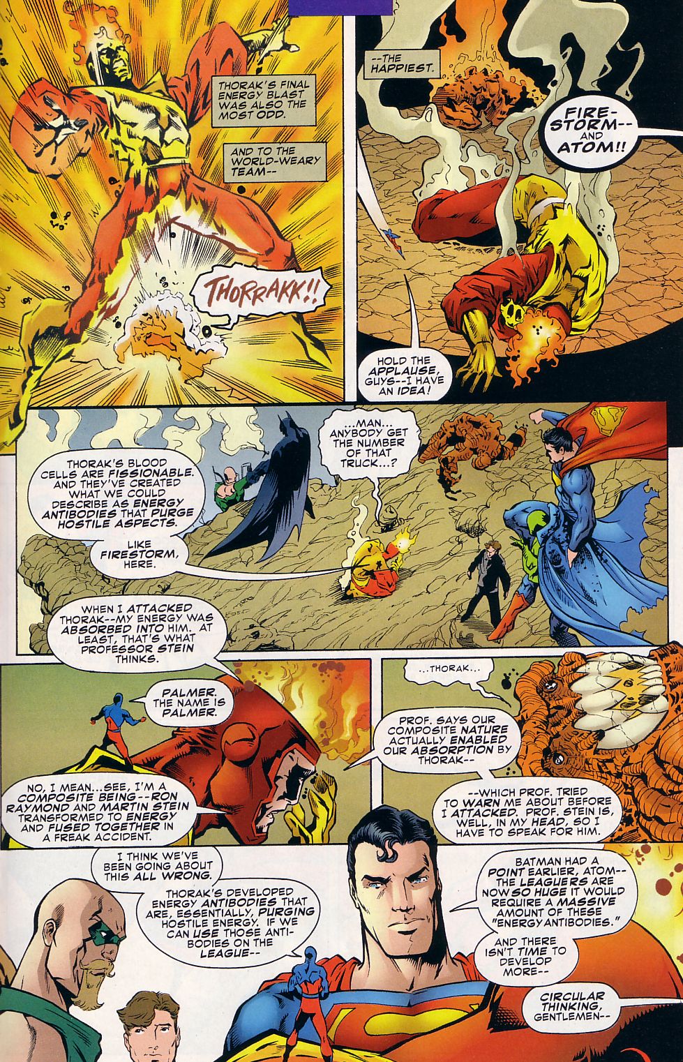 Legends of the DC Universe issue 13 - Page 19