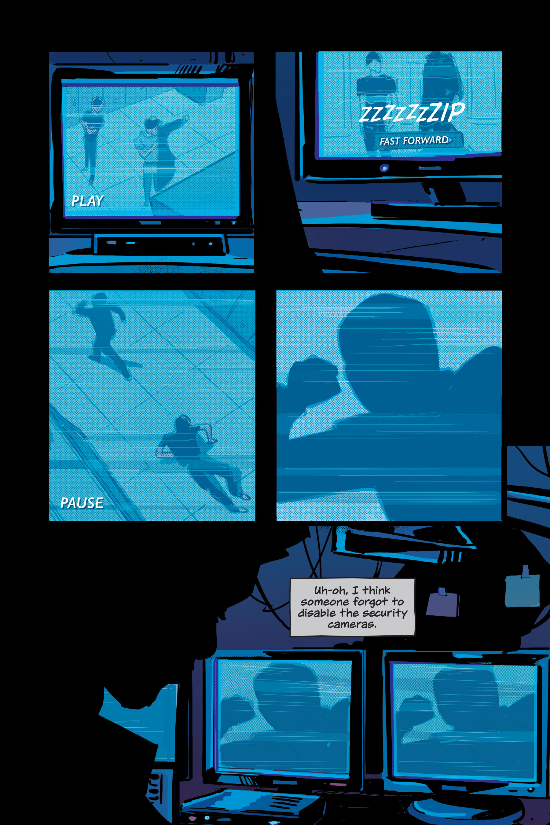 Read online Gotham High comic -  Issue # TPB (Part 1) - 41