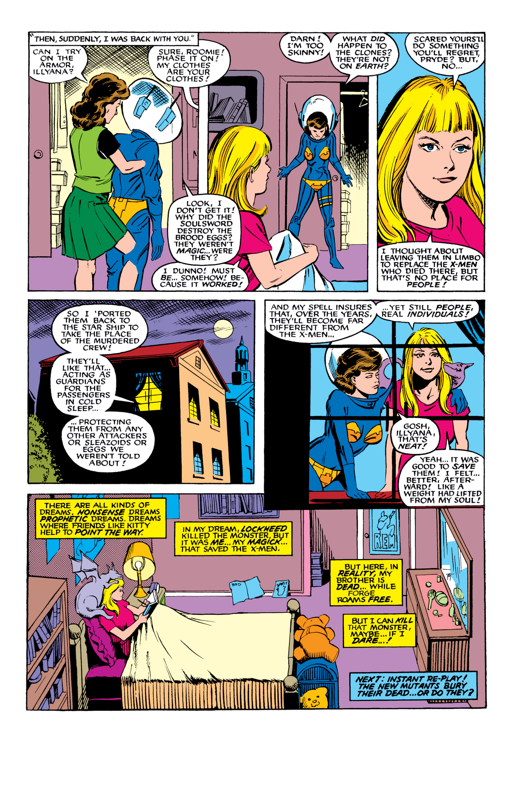 Read online X-Men: Inferno Prologue comic -  Issue # TPB (Part 2) - 91