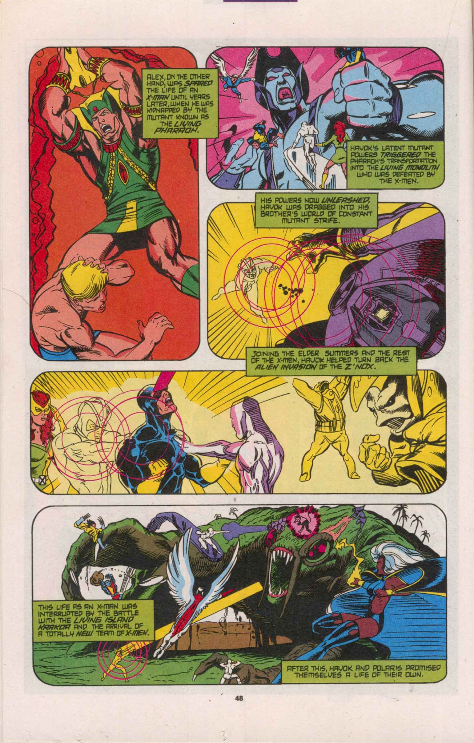 Read online X-Factor (1986) comic -  Issue # _ Annual 8 - 43