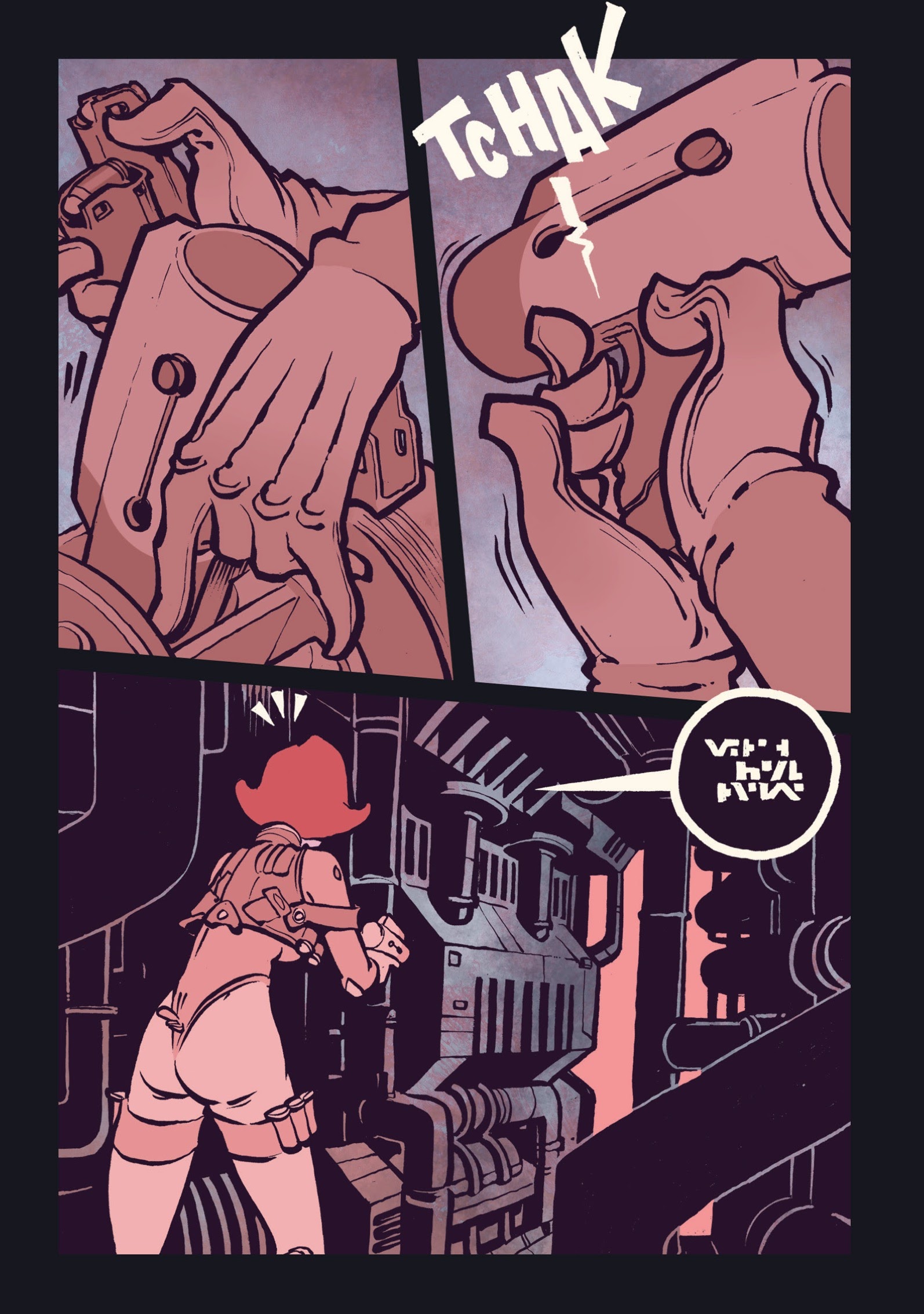 Read online Mawrth Valliis comic -  Issue # TPB - 102