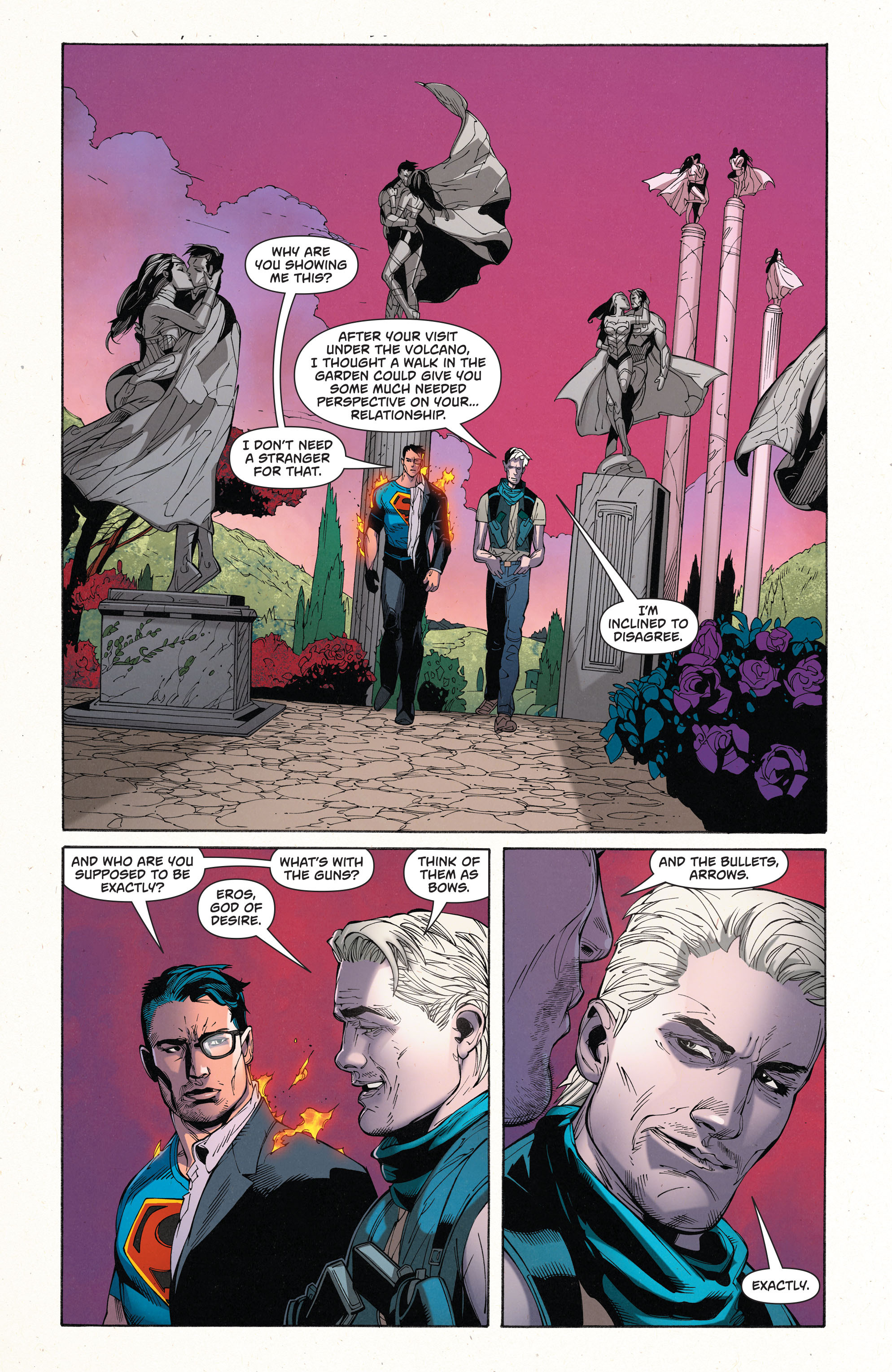 Read online Superman/Wonder Woman comic -  Issue #25 - 17