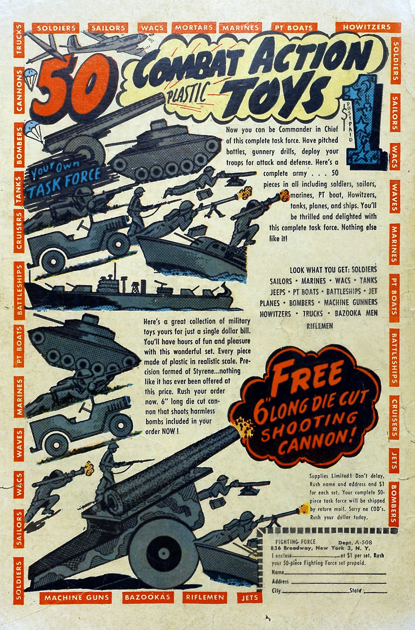 Read online Crack Western comic -  Issue #80 - 36