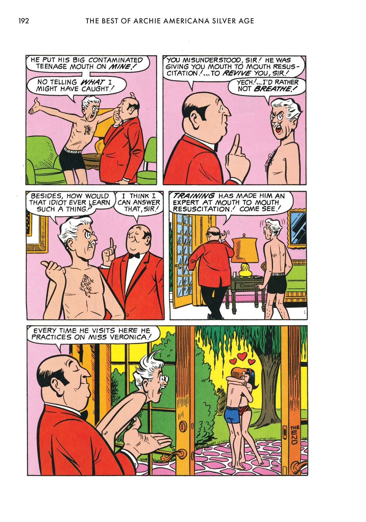 Read online Best of Archie Americana comic -  Issue # TPB 2 (Part 2) - 94