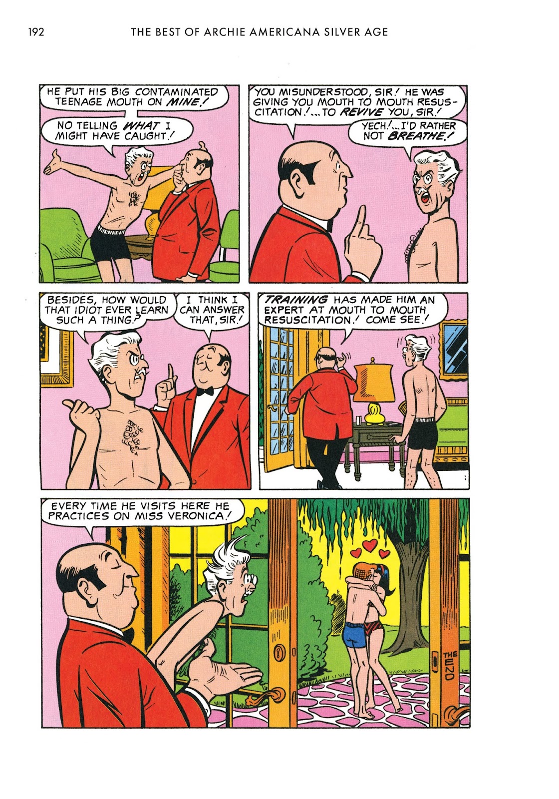 Best of Archie Americana issue TPB 2 (Part 2) - Page 94