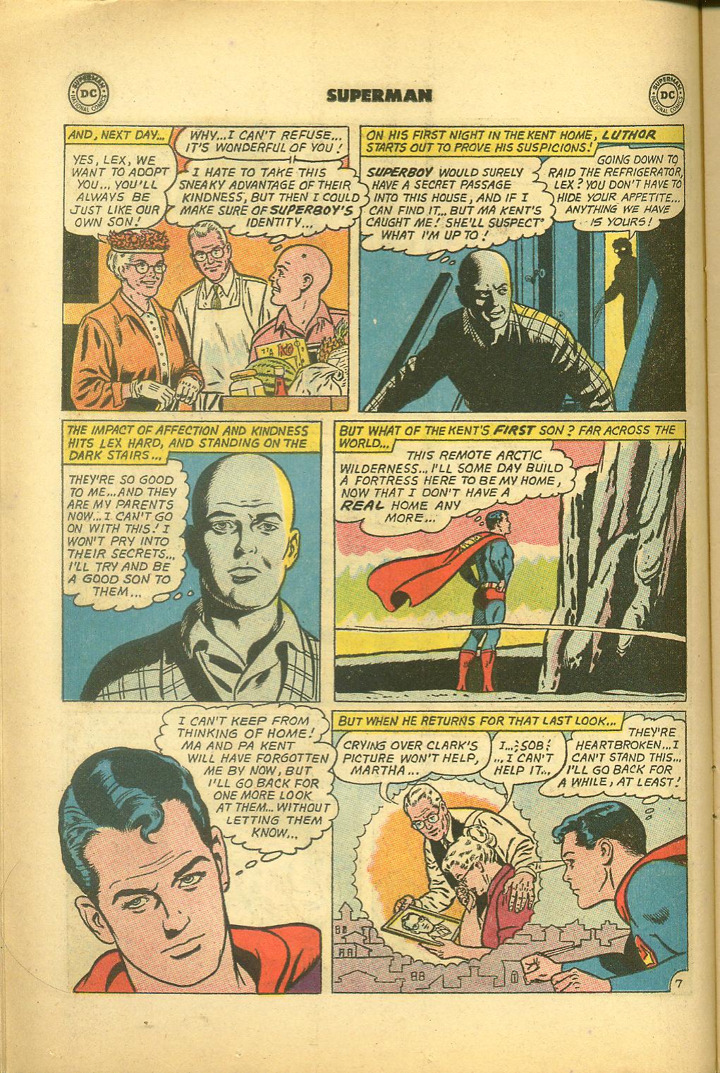 Read online Superman (1939) comic -  Issue #175 - 10