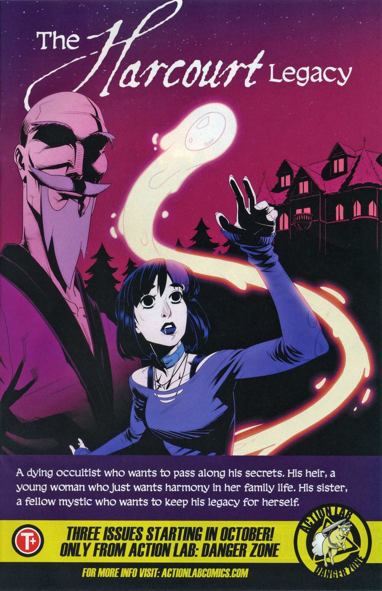 Read online Black Betty (HCF 2017) comic -  Issue # Full - 31