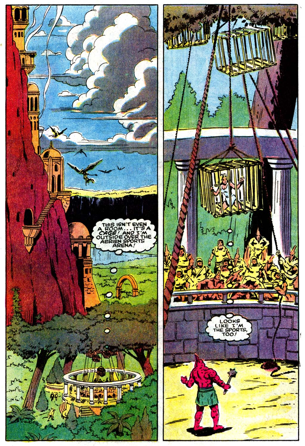 Read online Ka-Zar the Savage comic -  Issue #30 - 13