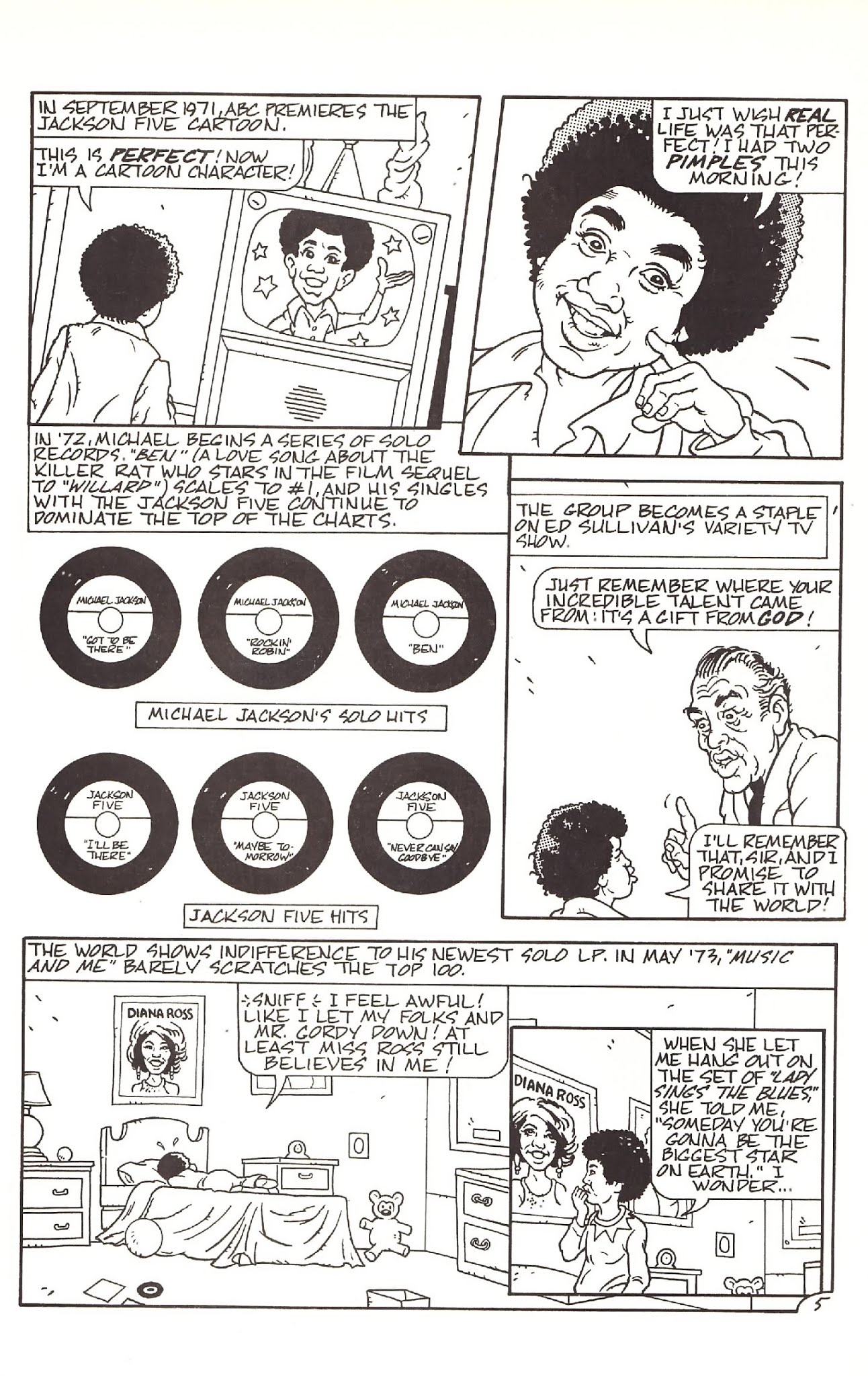 Read online Rock N' Roll Comics comic -  Issue #36 - 7