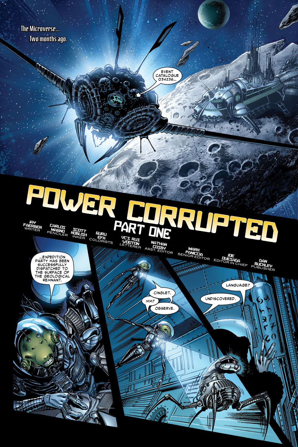 Amazing Fantasy (2004) issue 13 - Page 24