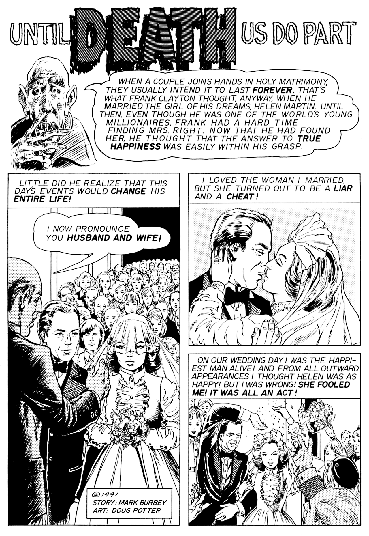 Read online Horror Show comic -  Issue # Full - 48