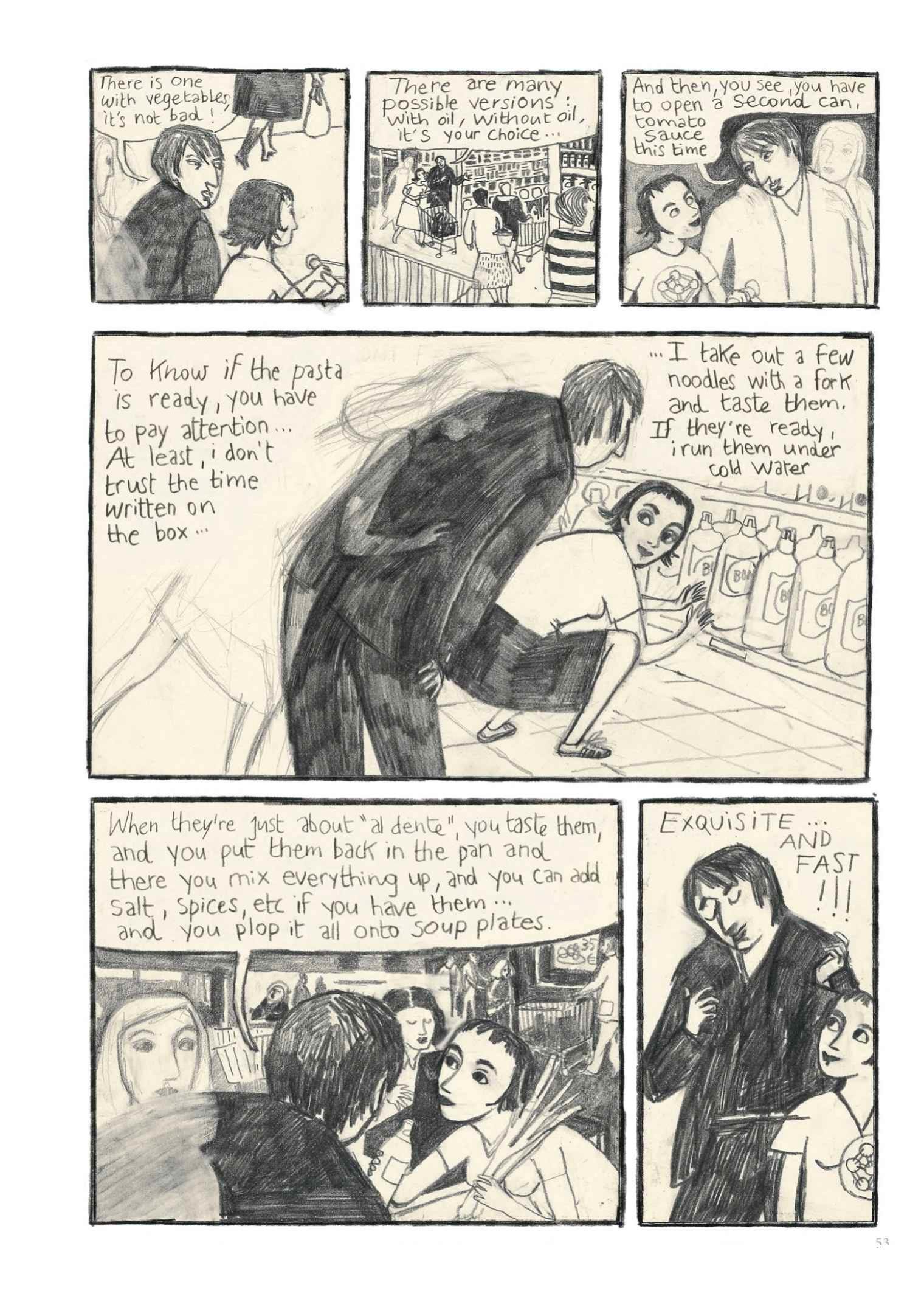 Read online Pretending Is Lying comic -  Issue # TPB (Part 1) - 50