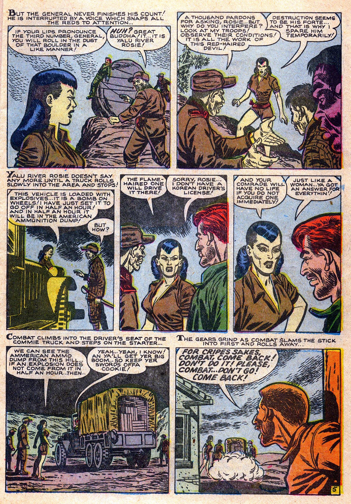 Read online Battlefront comic -  Issue #9 - 7