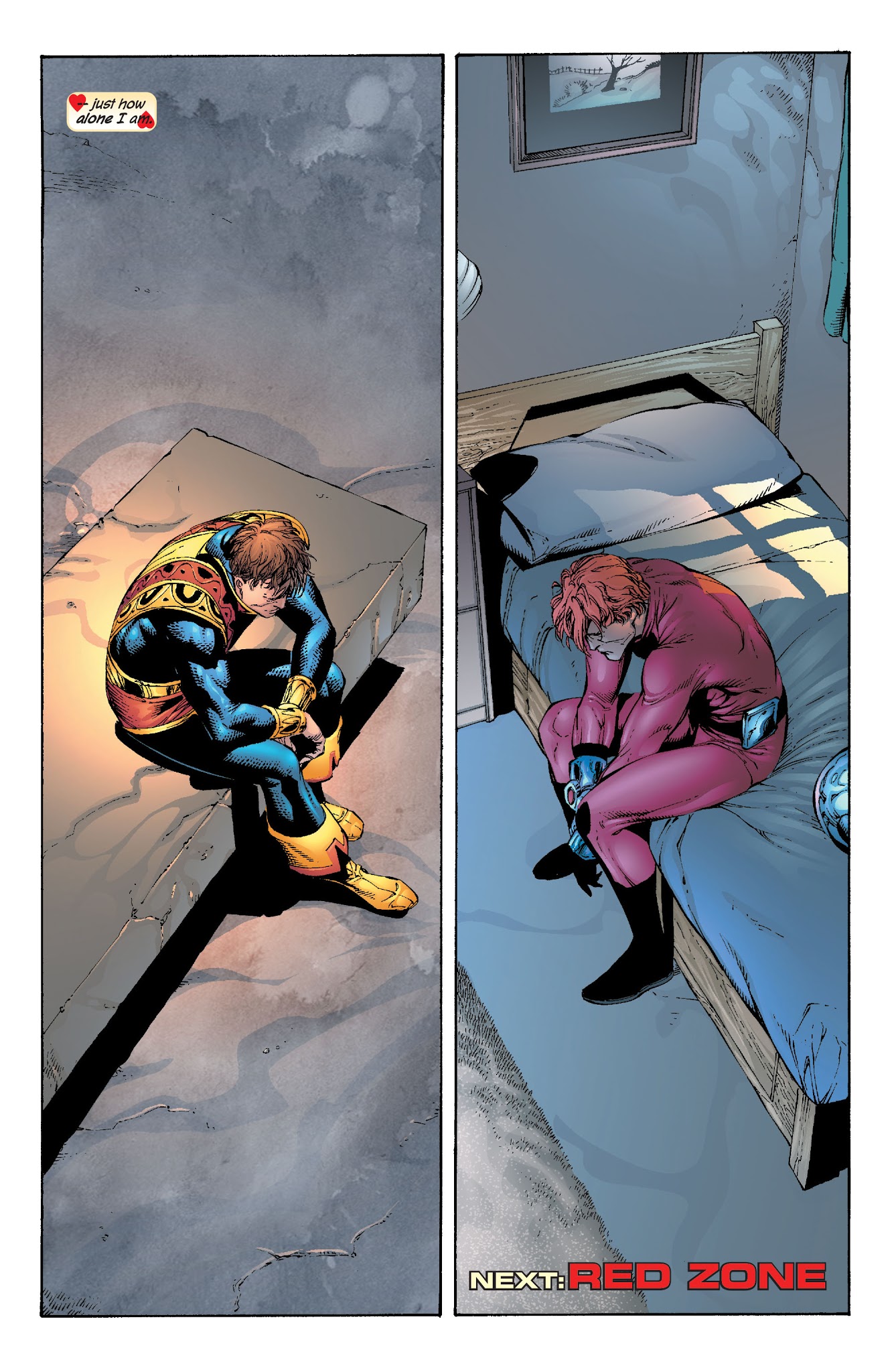 Read online Avengers: Standoff (2010) comic -  Issue # TPB - 24