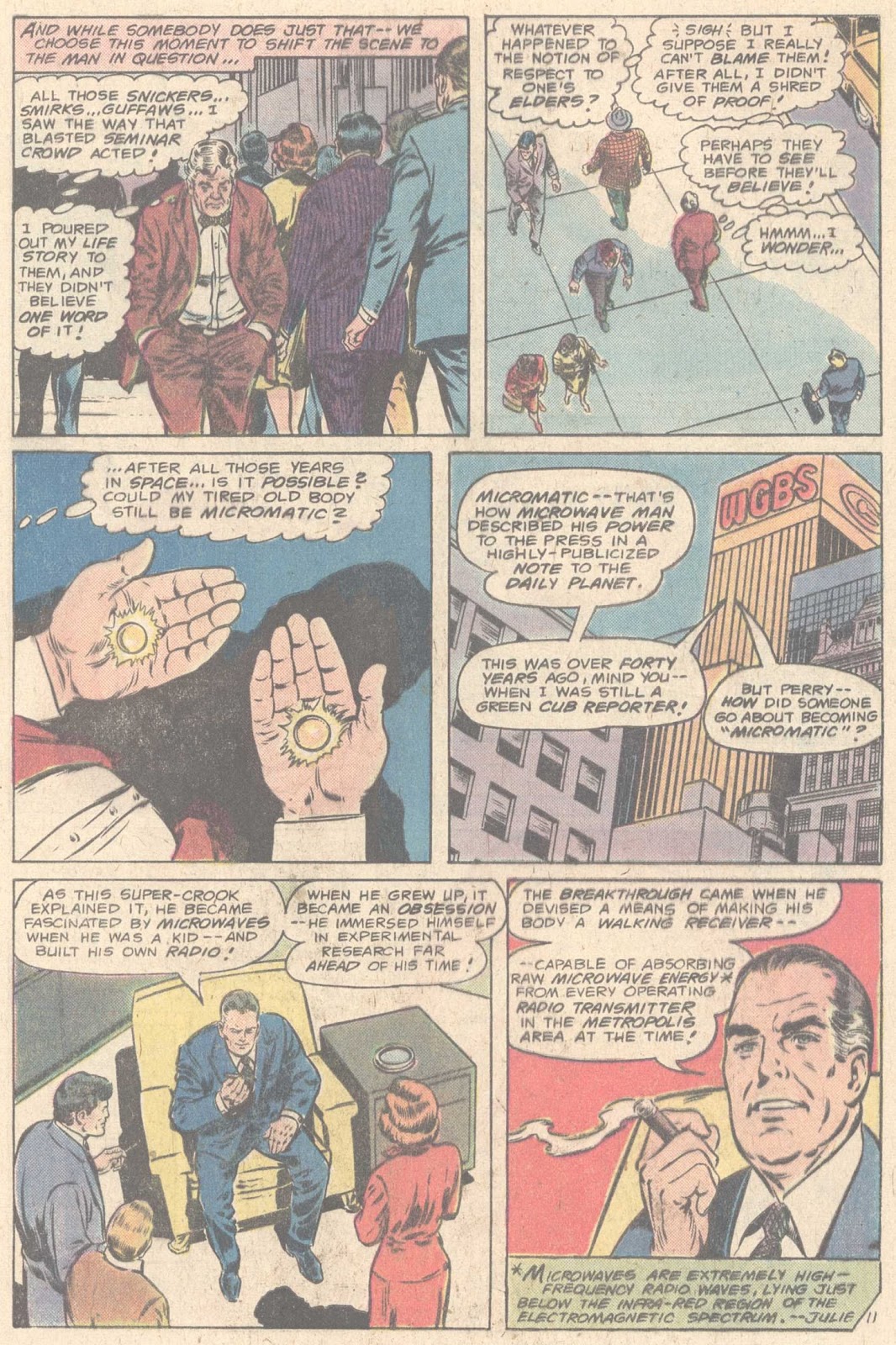 Action Comics (1938) issue 487 - Page 17