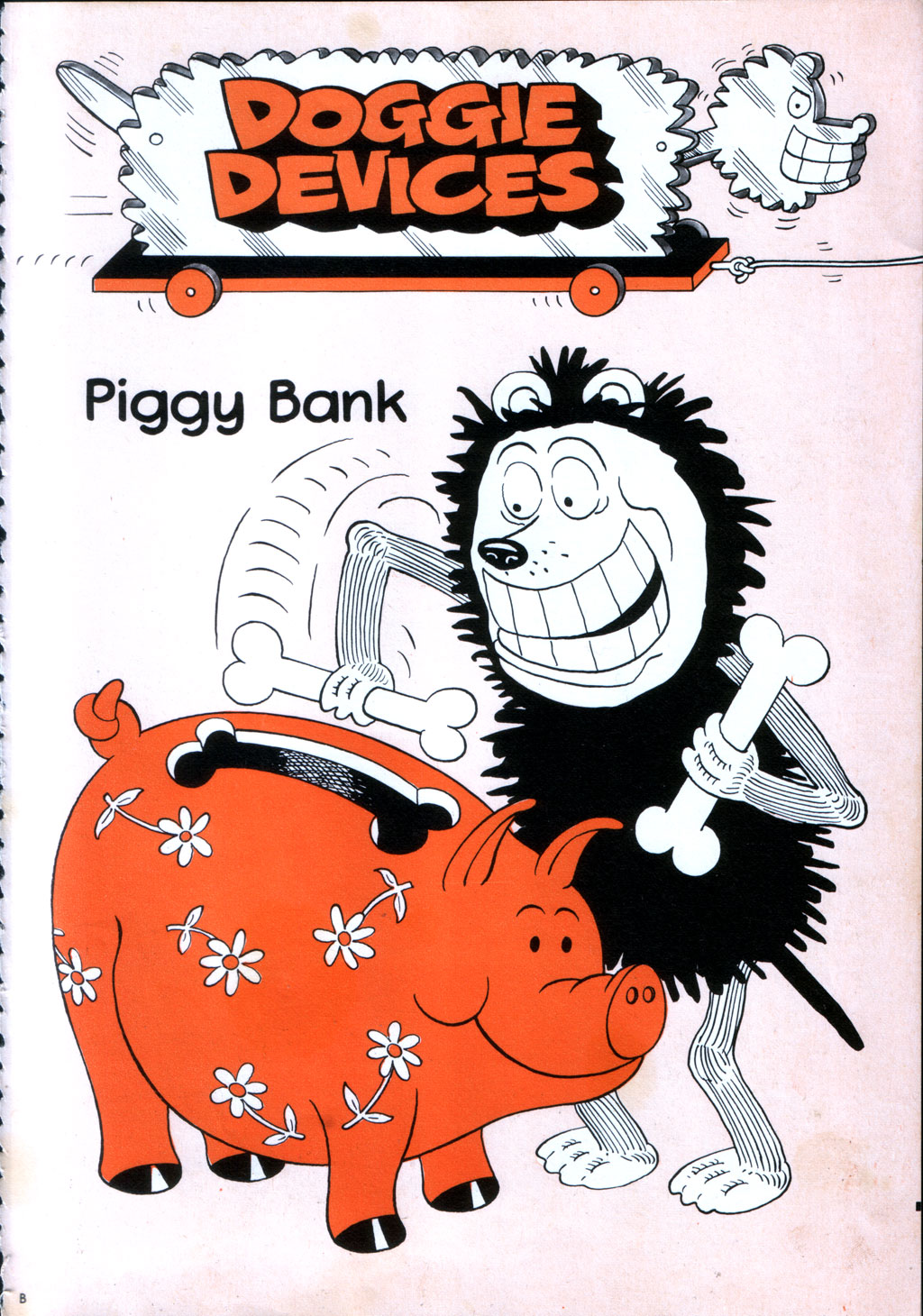 Read online The Beano Book (Annual) comic -  Issue #1982 - 15