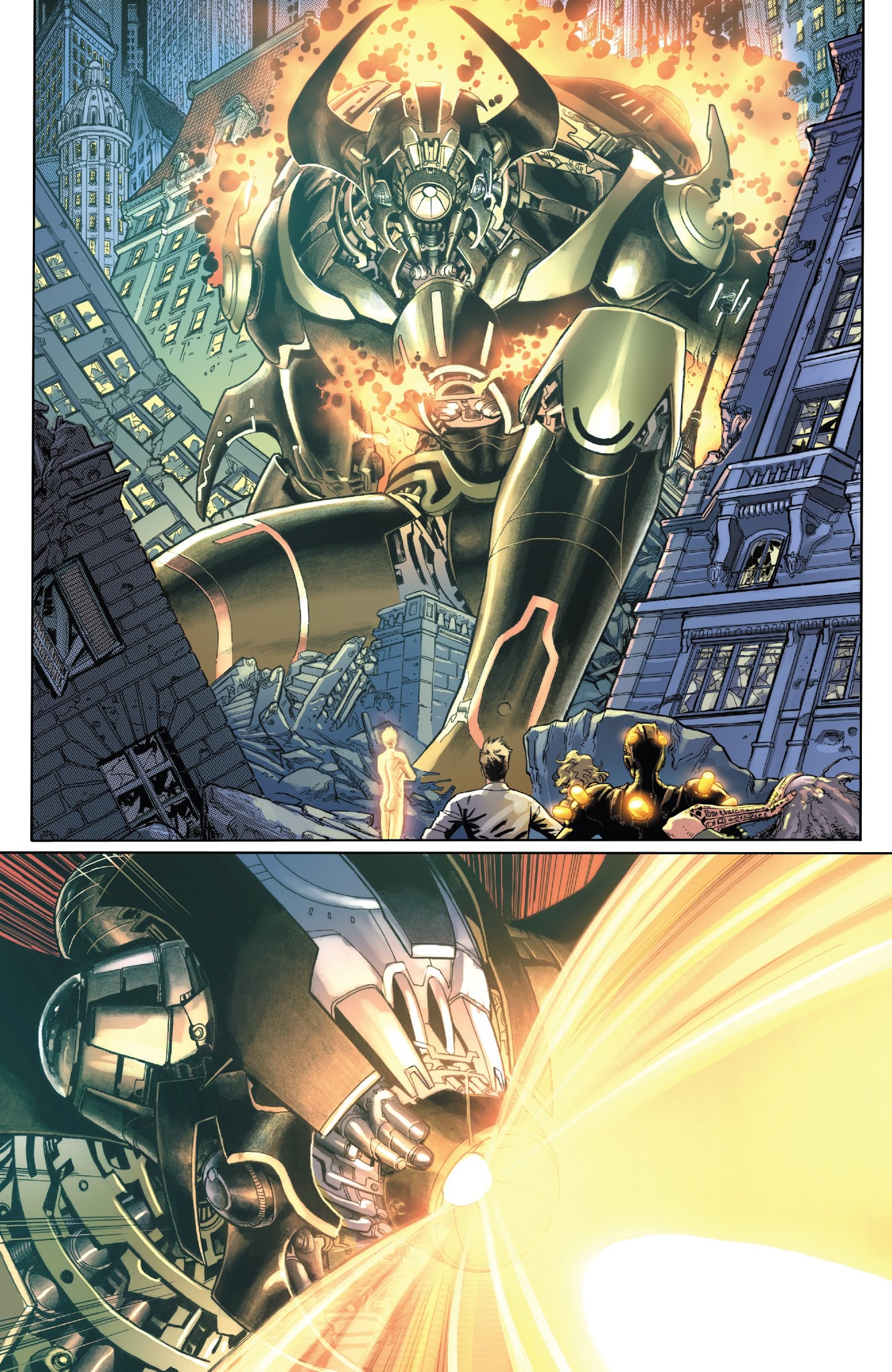 Read online S.H.I.E.L.D. (2011) comic -  Issue # _TPB - 54