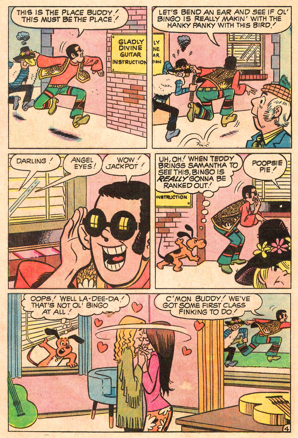 Read online That Wilkin Boy comic -  Issue #7 - 16