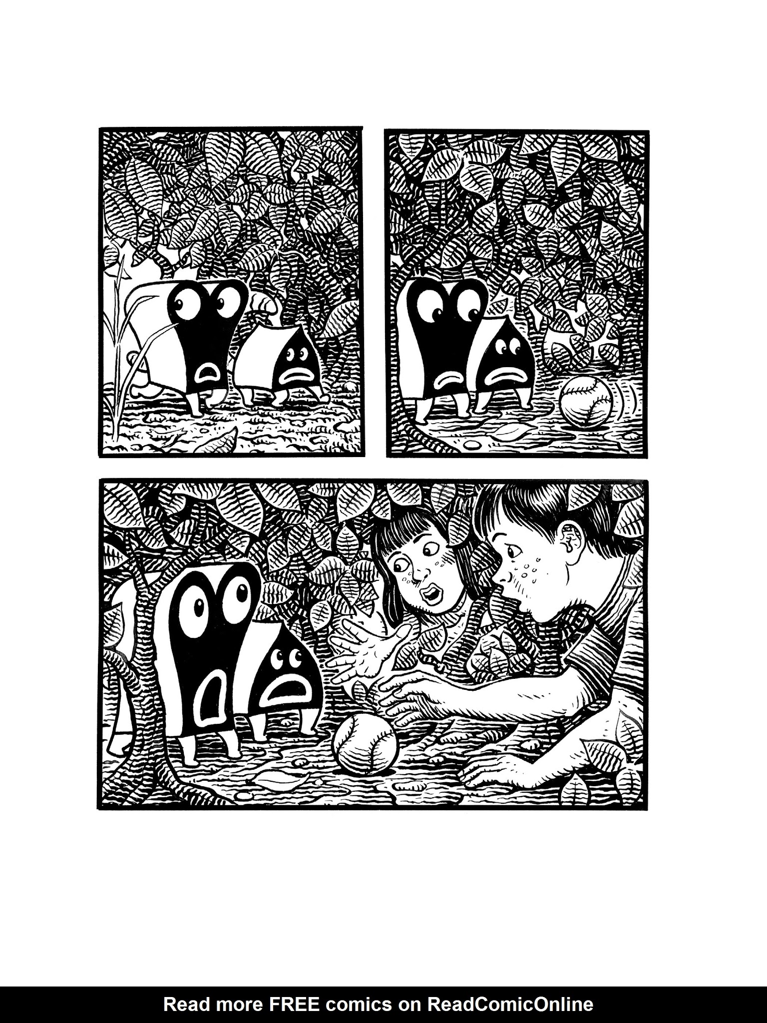 Read online Mome comic -  Issue # TPB 10 - 30