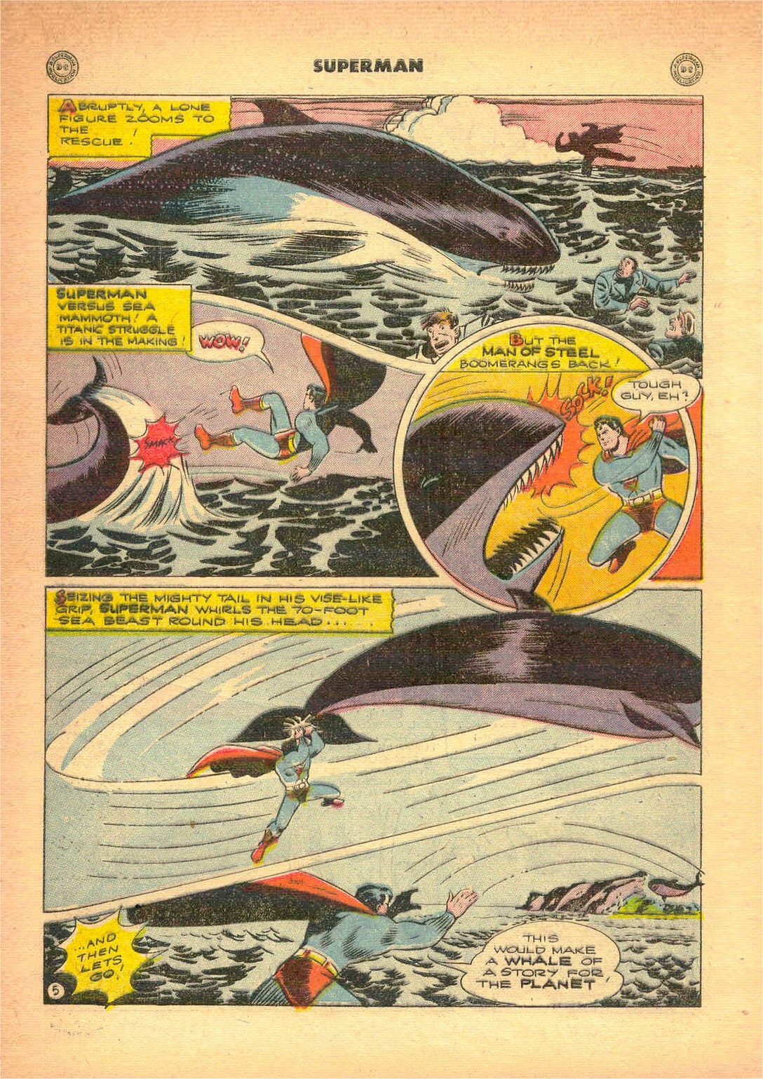 Superman (1939) issue 33 - Page 43
