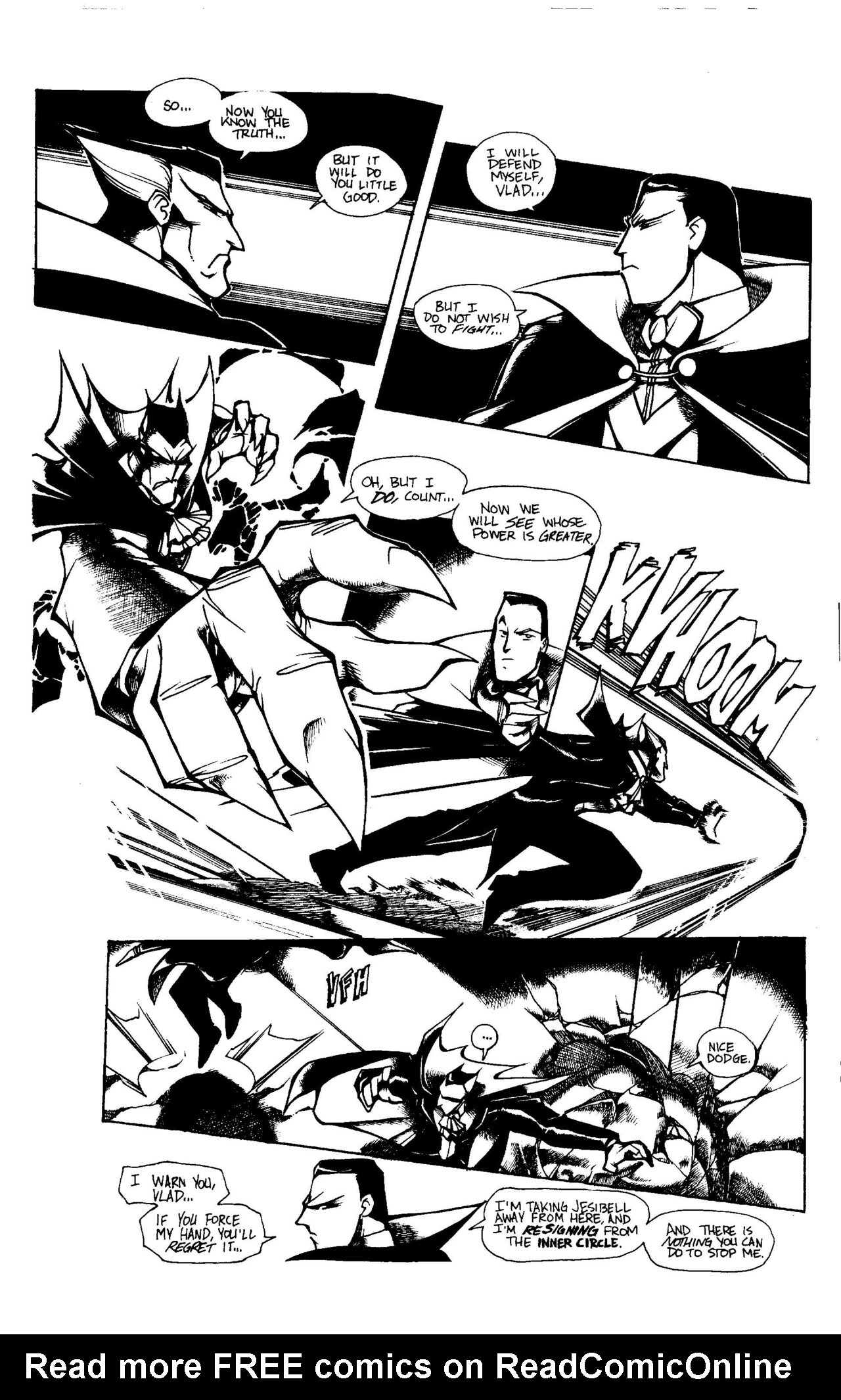 Read online Ninja High School (1986) comic -  Issue #56 - 23