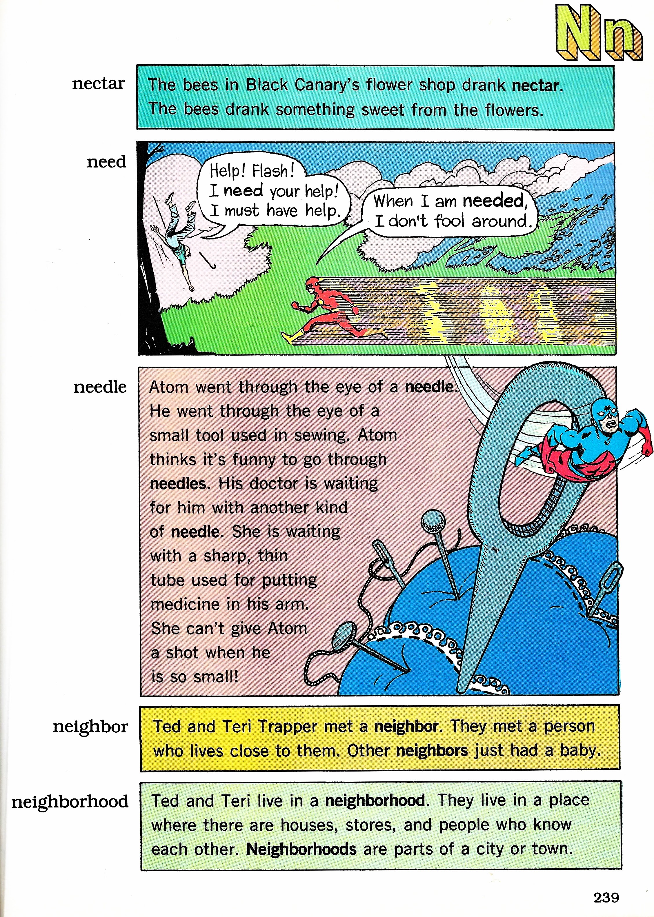 Read online The Super Dictionary comic -  Issue # TPB (Part 3) - 40