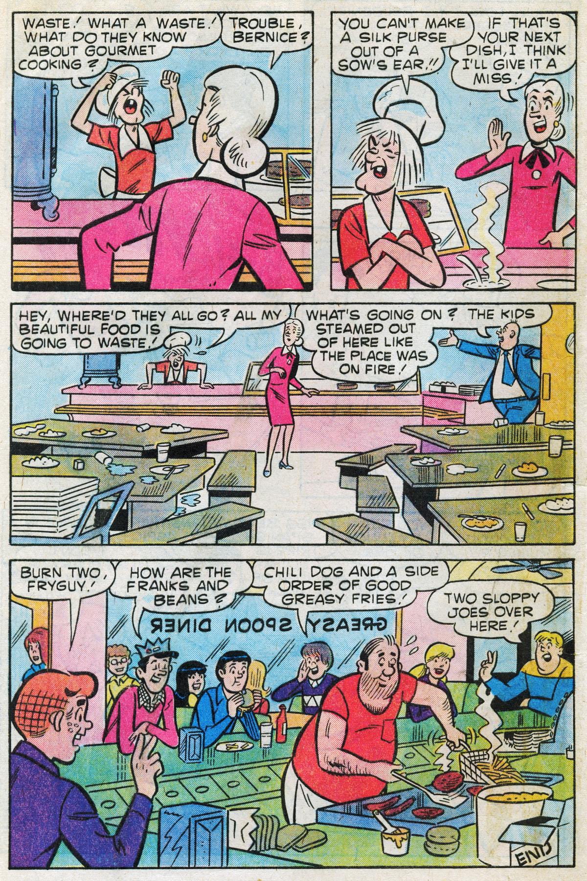Read online Archie's Pals 'N' Gals (1952) comic -  Issue #132 - 8