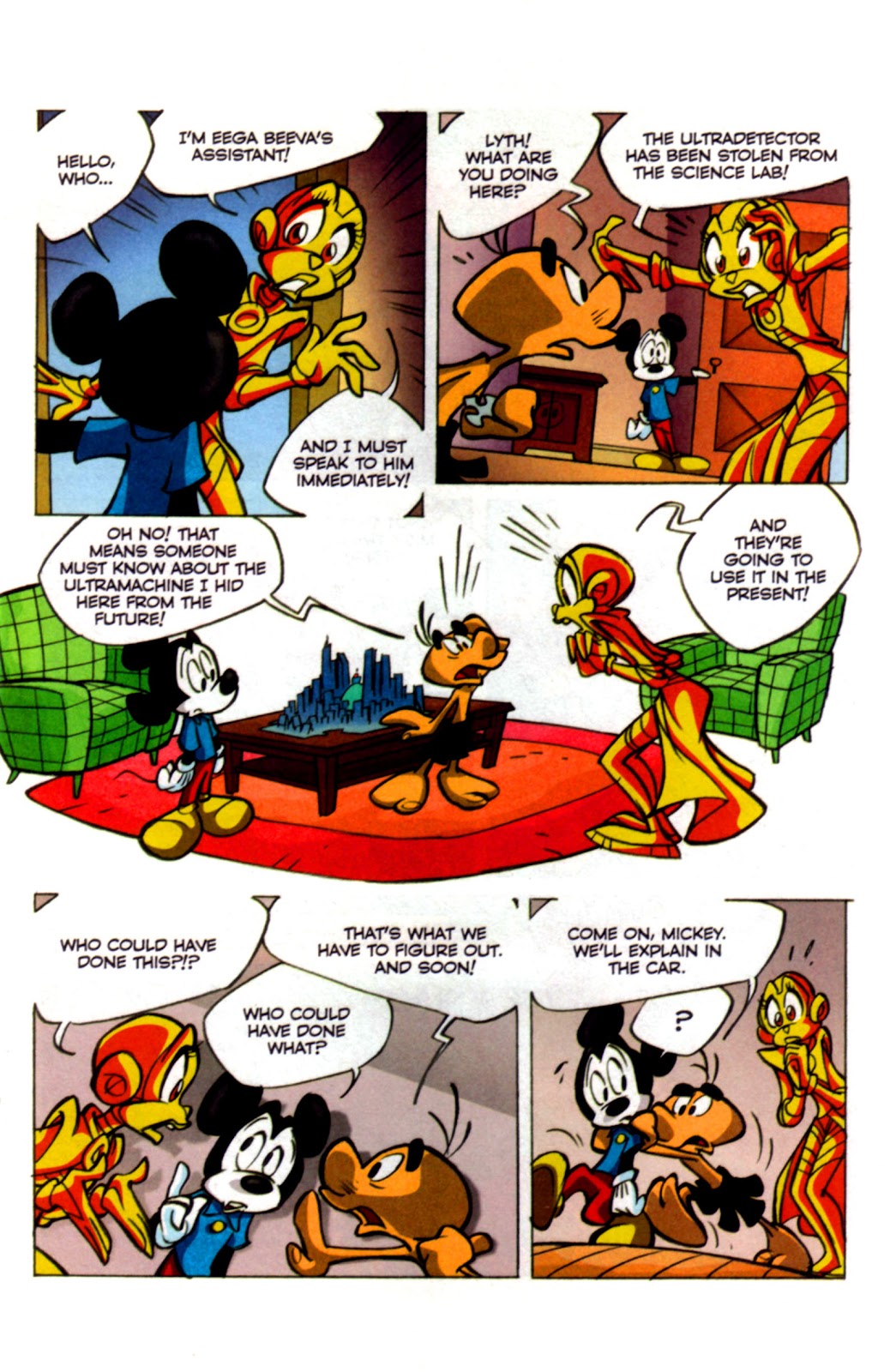 Walt Disney's Comics and Stories issue 699 - Page 13