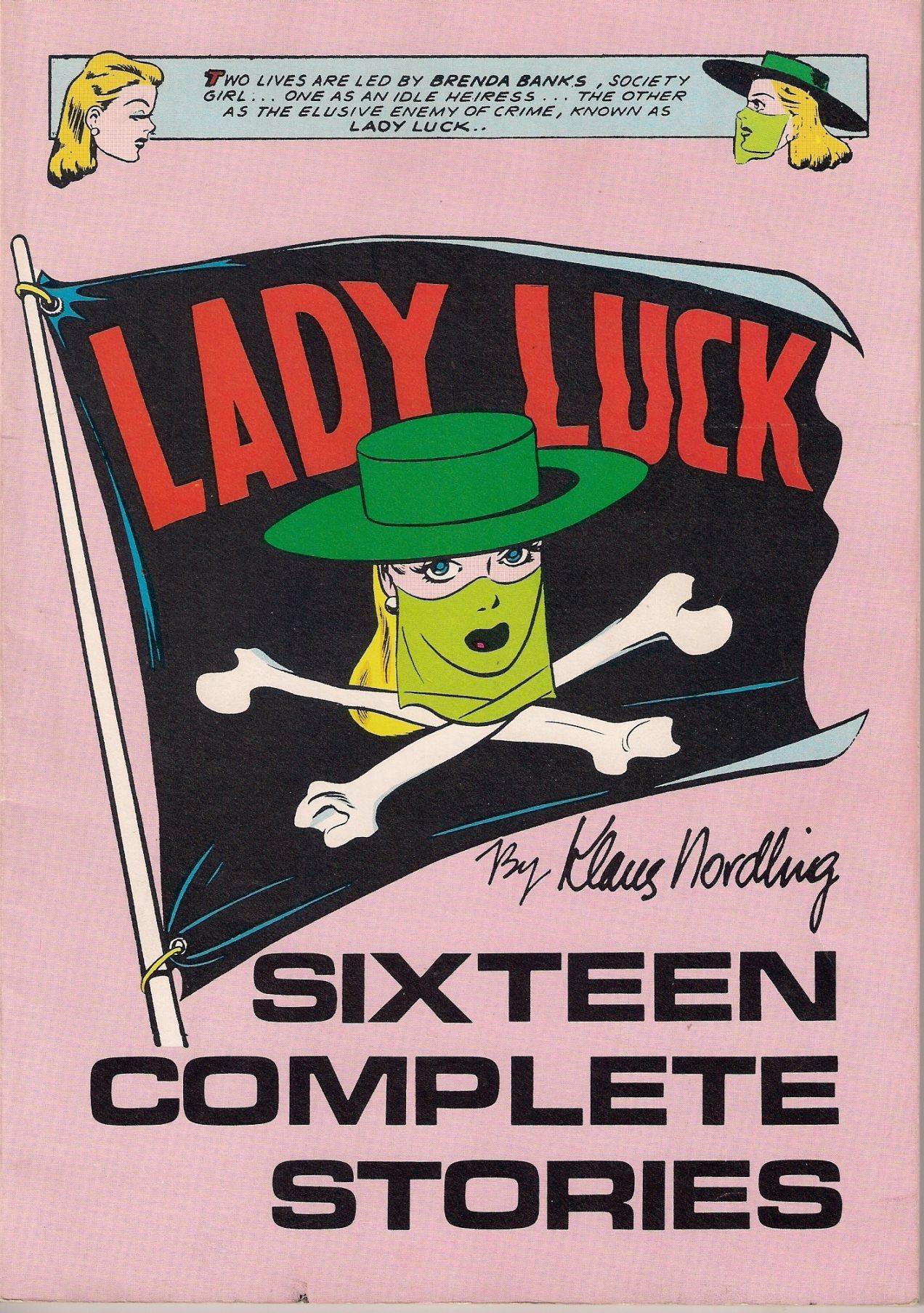 Read online Lady Luck (1980) comic -  Issue #1 - 1
