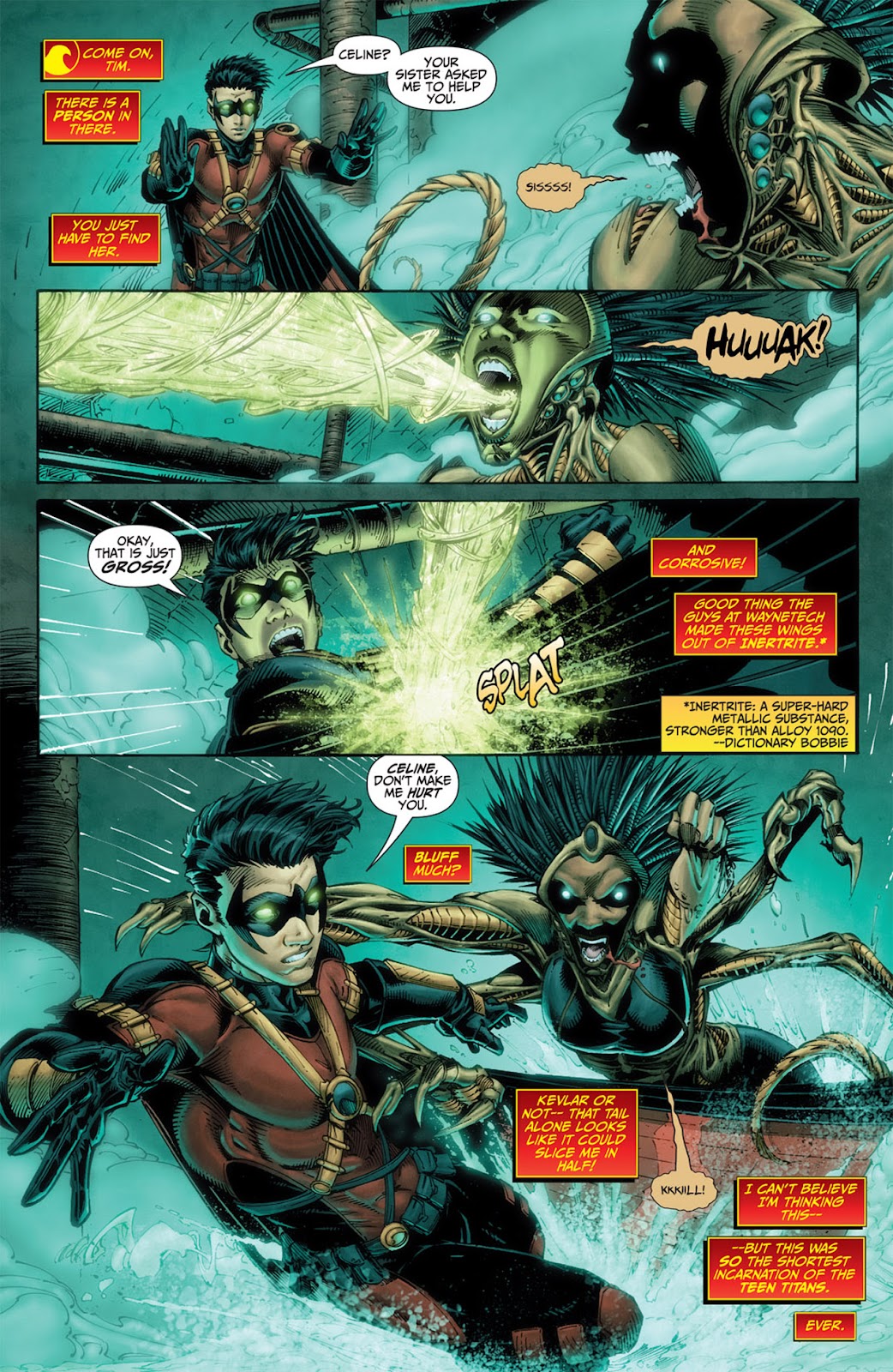 Teen Titans (2011) issue 2 - Page 15