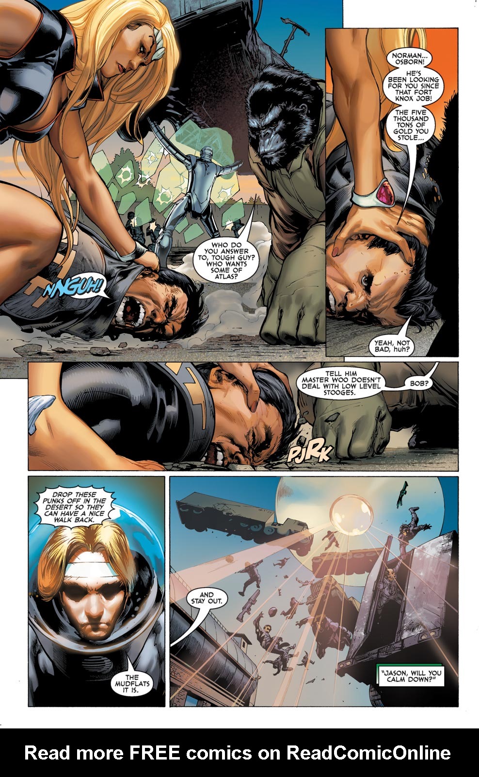 Agents Of Atlas (2009) issue 1 - Page 7