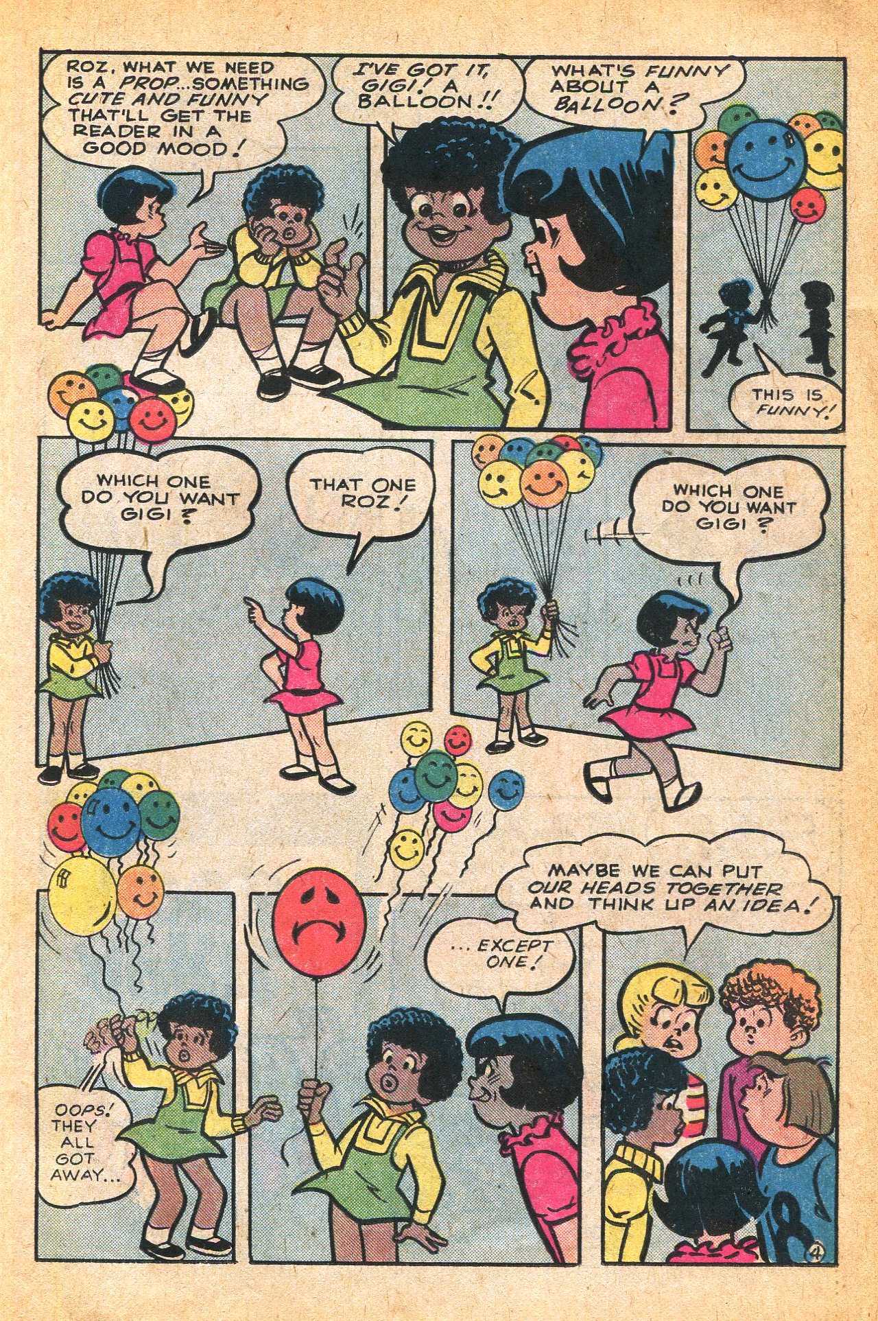 Read online Pep Comics comic -  Issue #350 - 23