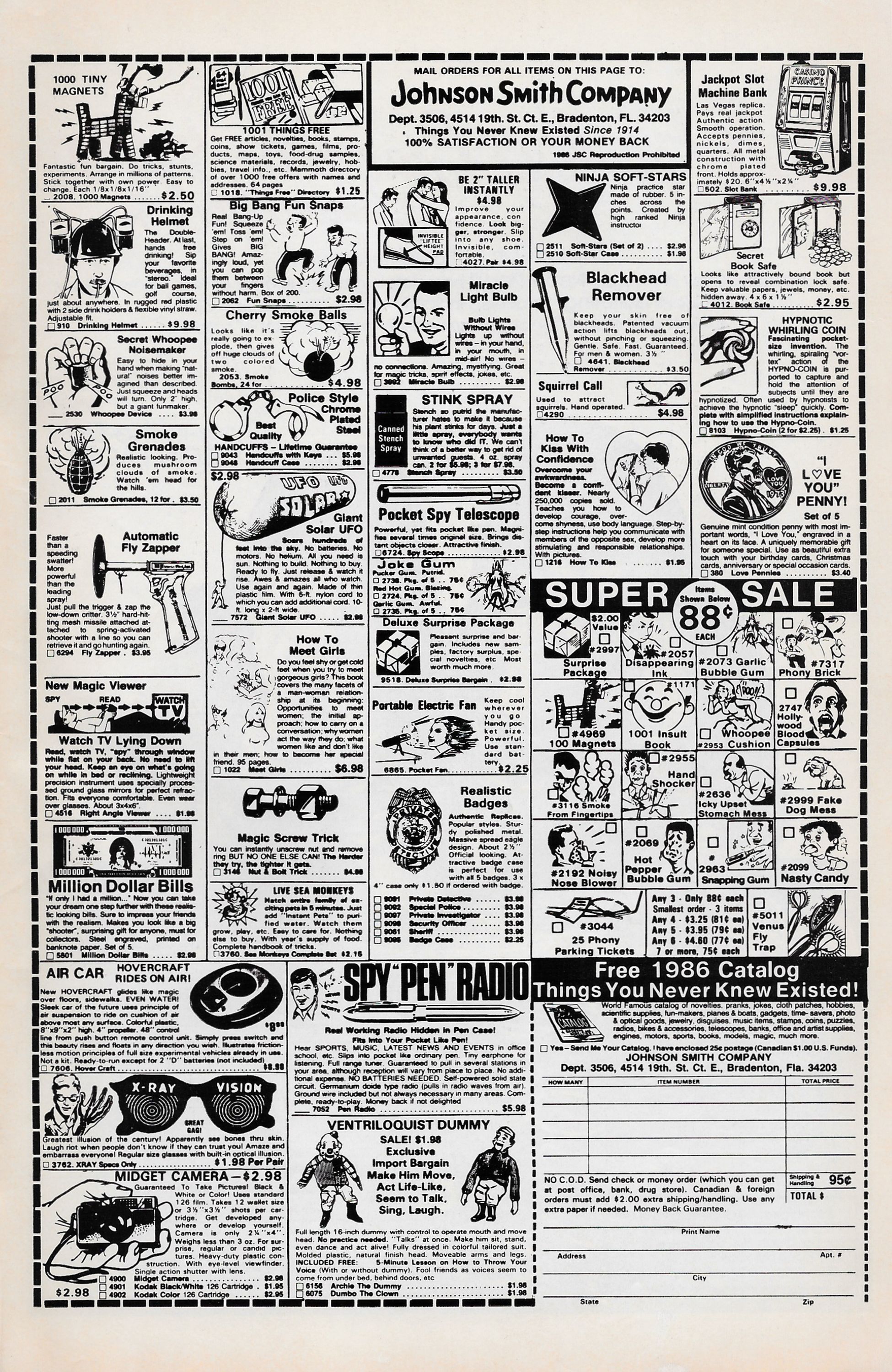 Read online Betty's Diary comic -  Issue #3 - 35