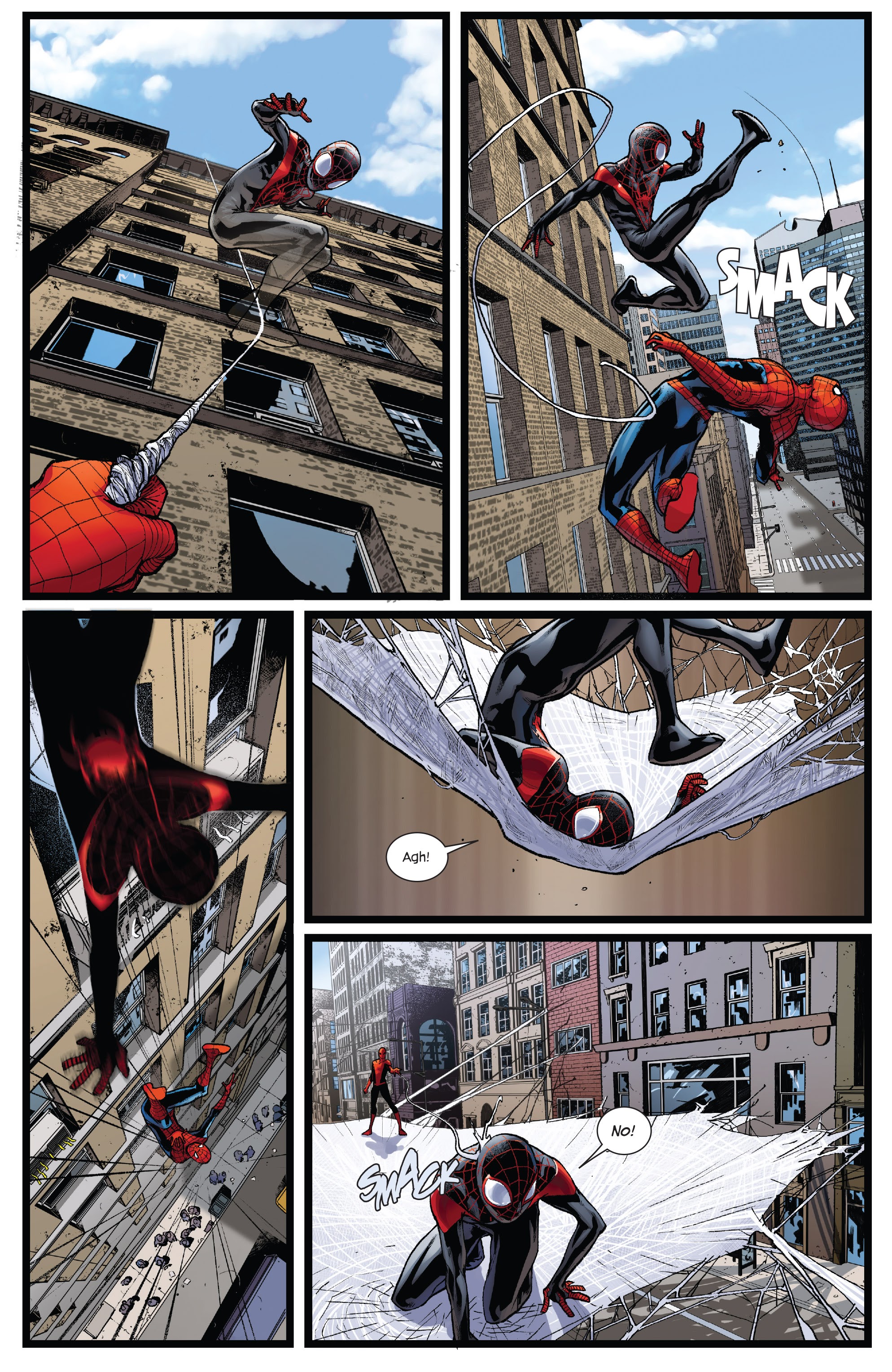 Read online Miles Morales: Ultimate Spider-Man Omnibus comic -  Issue # TPB (Part 3) - 73