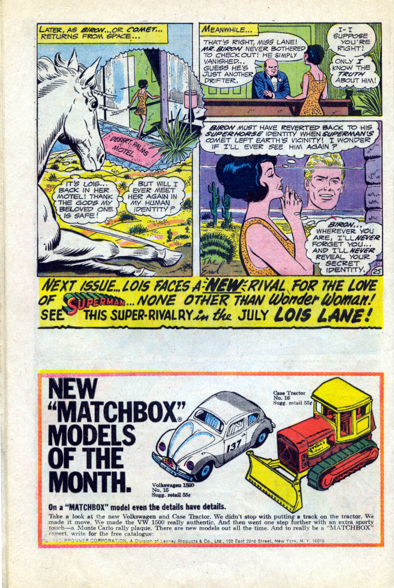 Read online Superman's Girl Friend, Lois Lane comic -  Issue #92 - 32