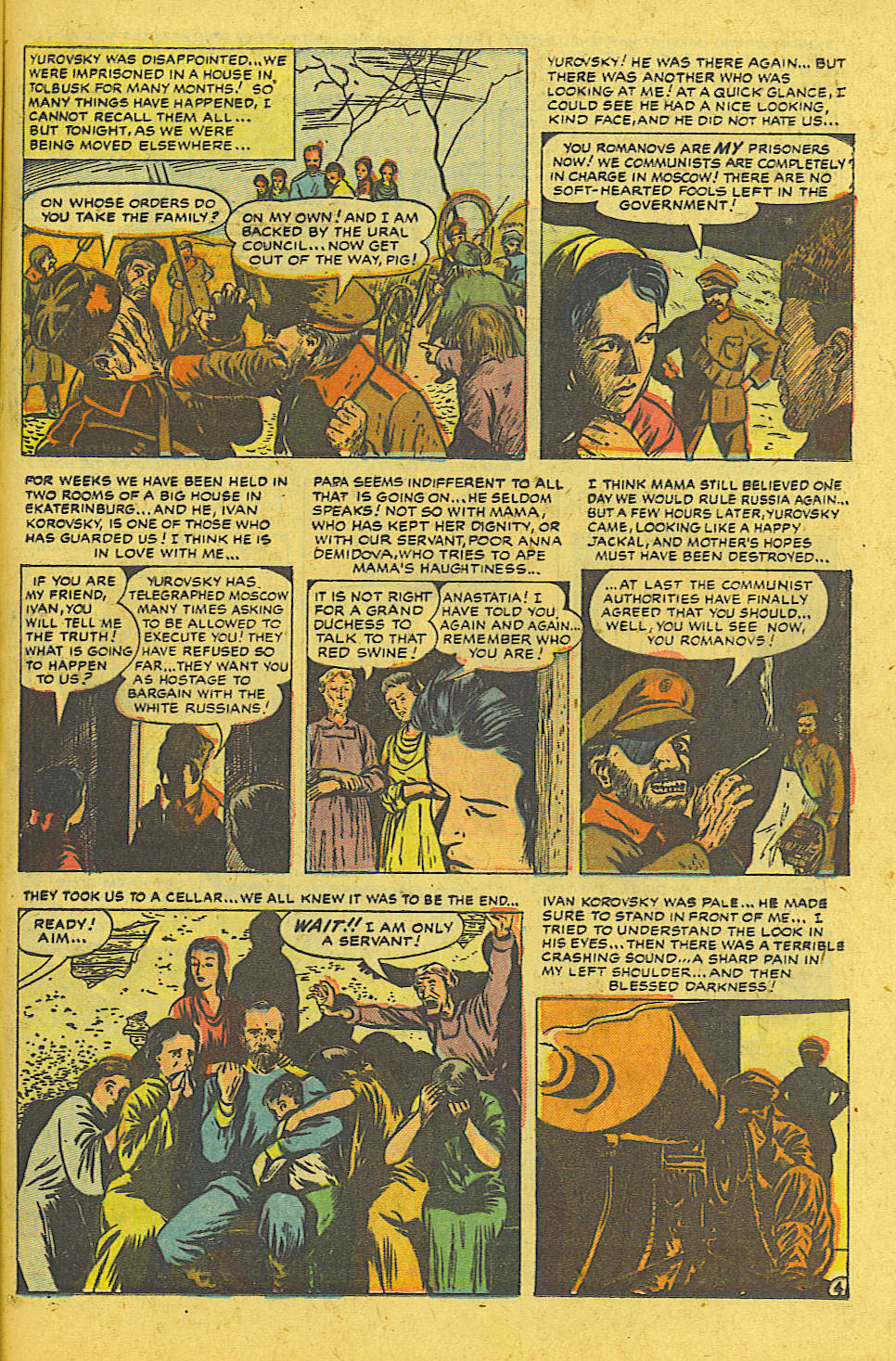 Strange Tales (1951) Issue #24 #26 - English 14