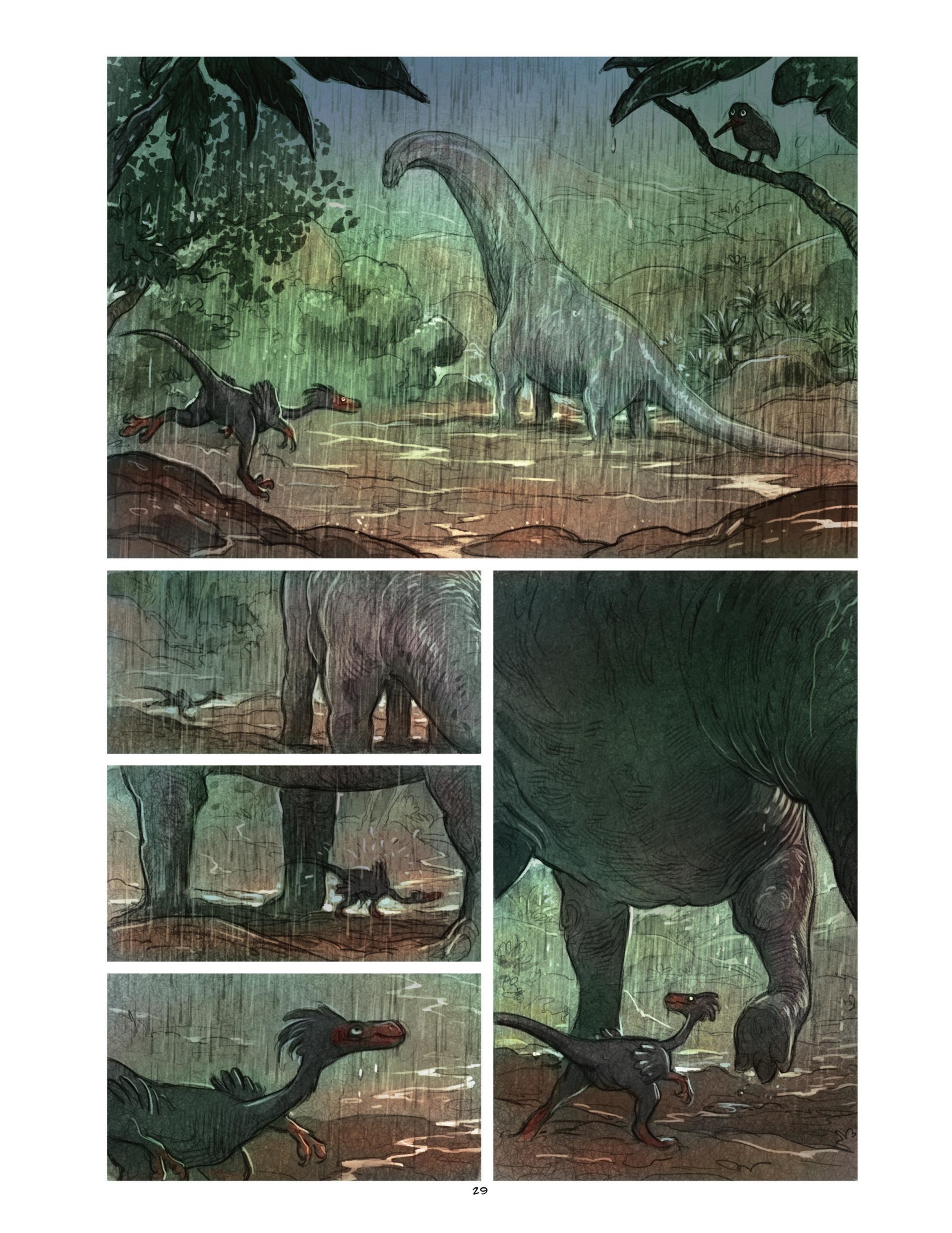 Read online Love comic -  Issue # TPB 4 - 30