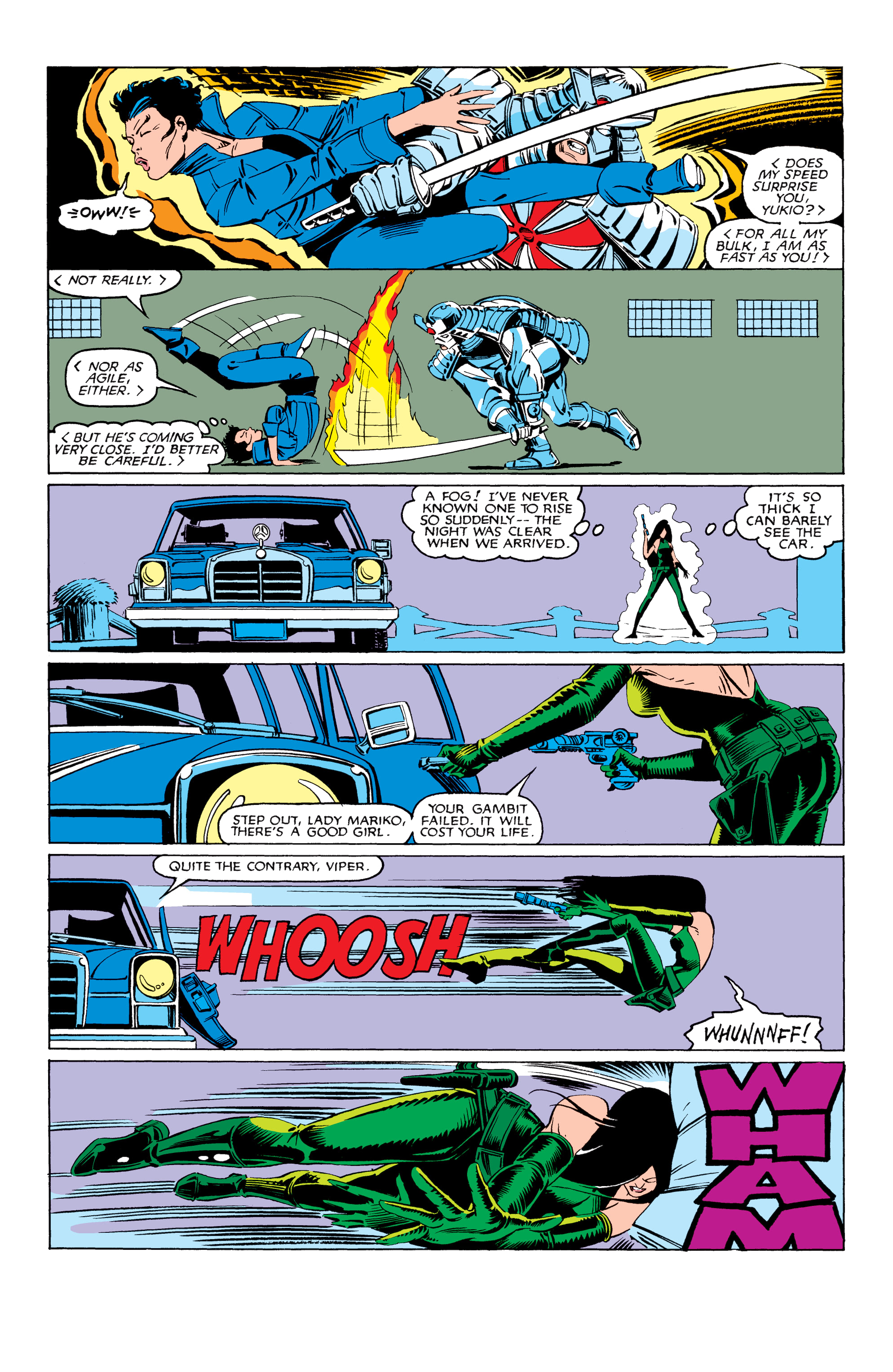 Read online Wolverine Omnibus comic -  Issue # TPB 1 (Part 4) - 21