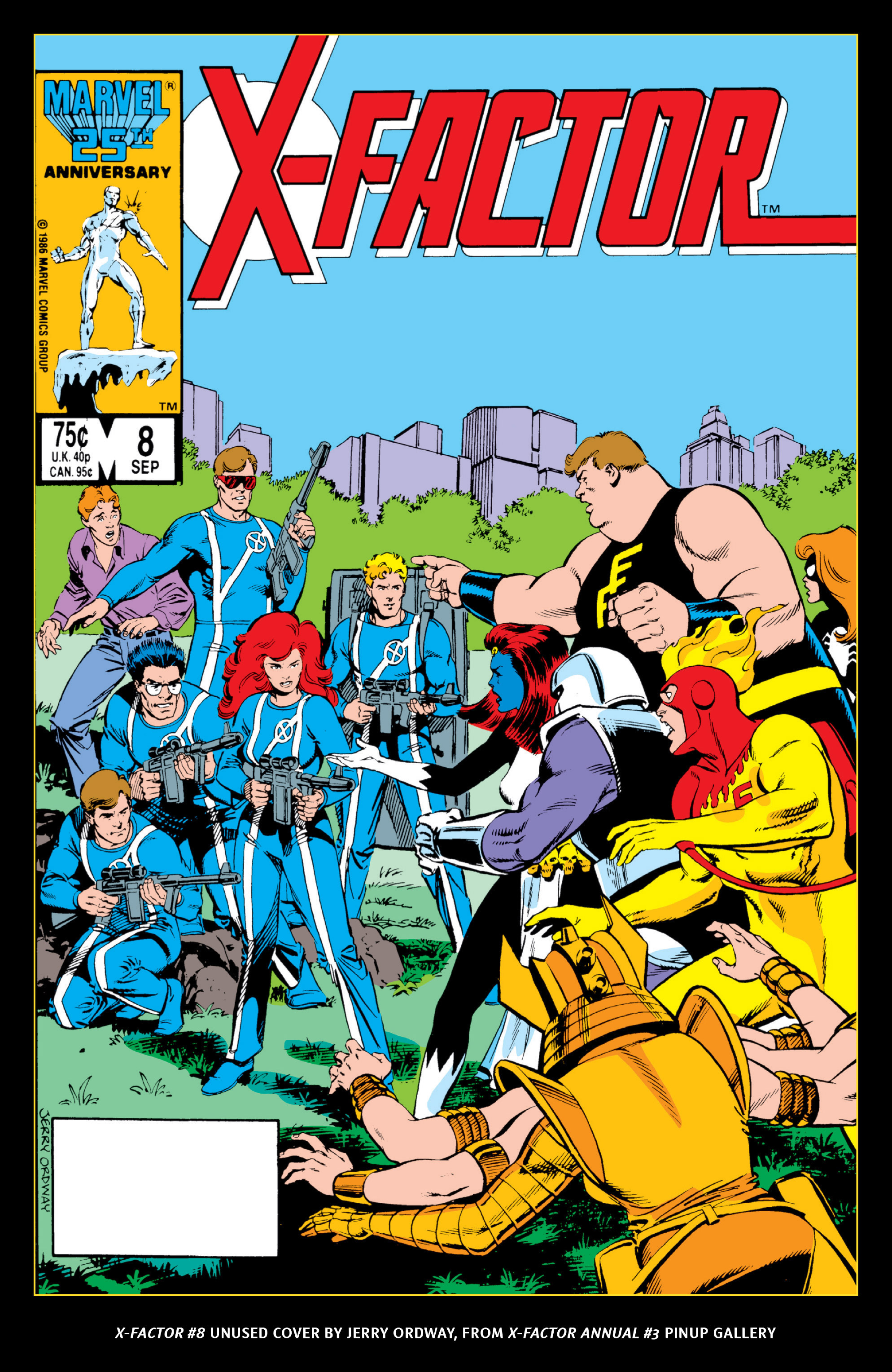Read online X-Factor Epic Collection comic -  Issue # TPB Genesis & Apocalypse (Part 5) - 45