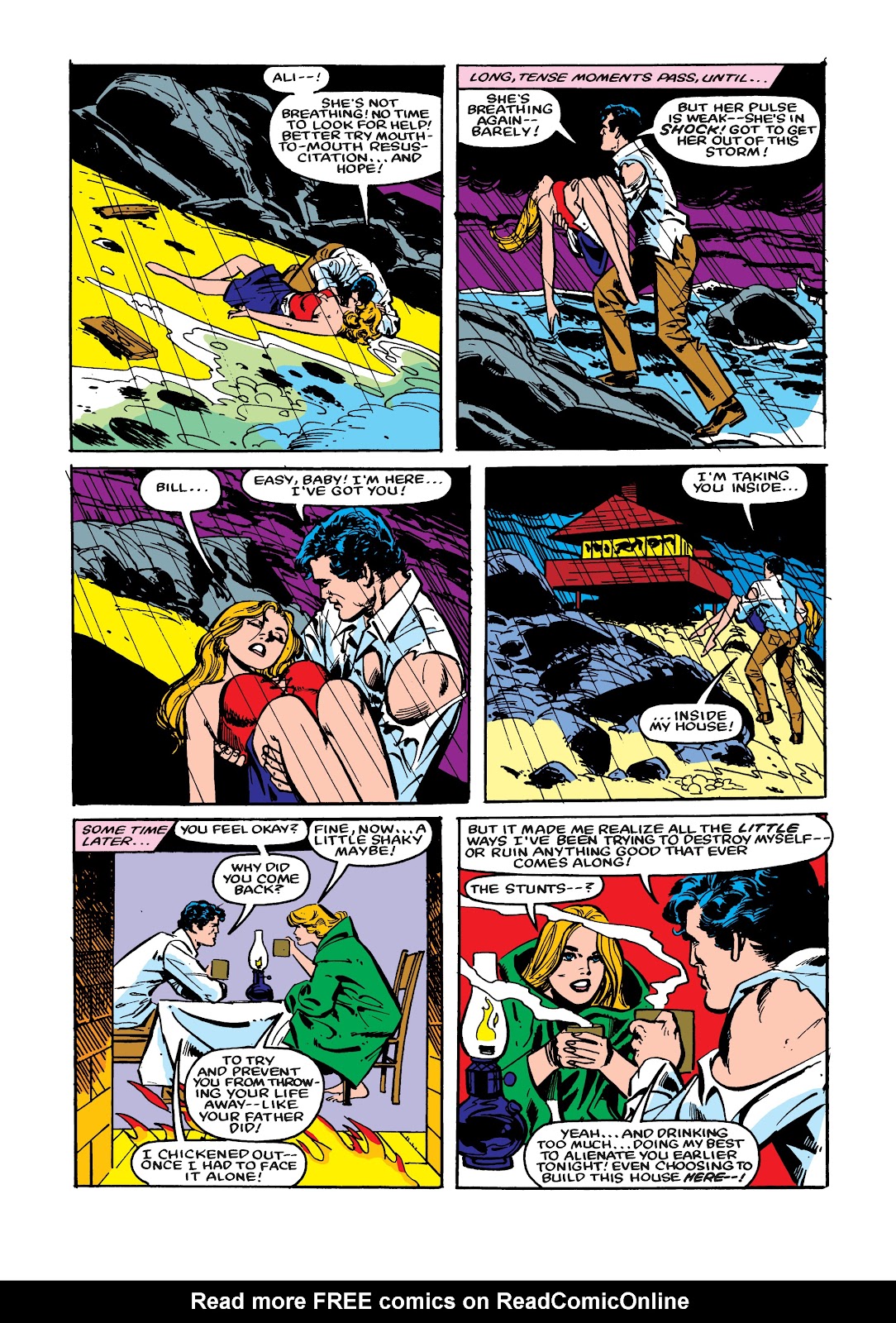 Marvel Masterworks: Dazzler issue TPB 3 (Part 2) - Page 46