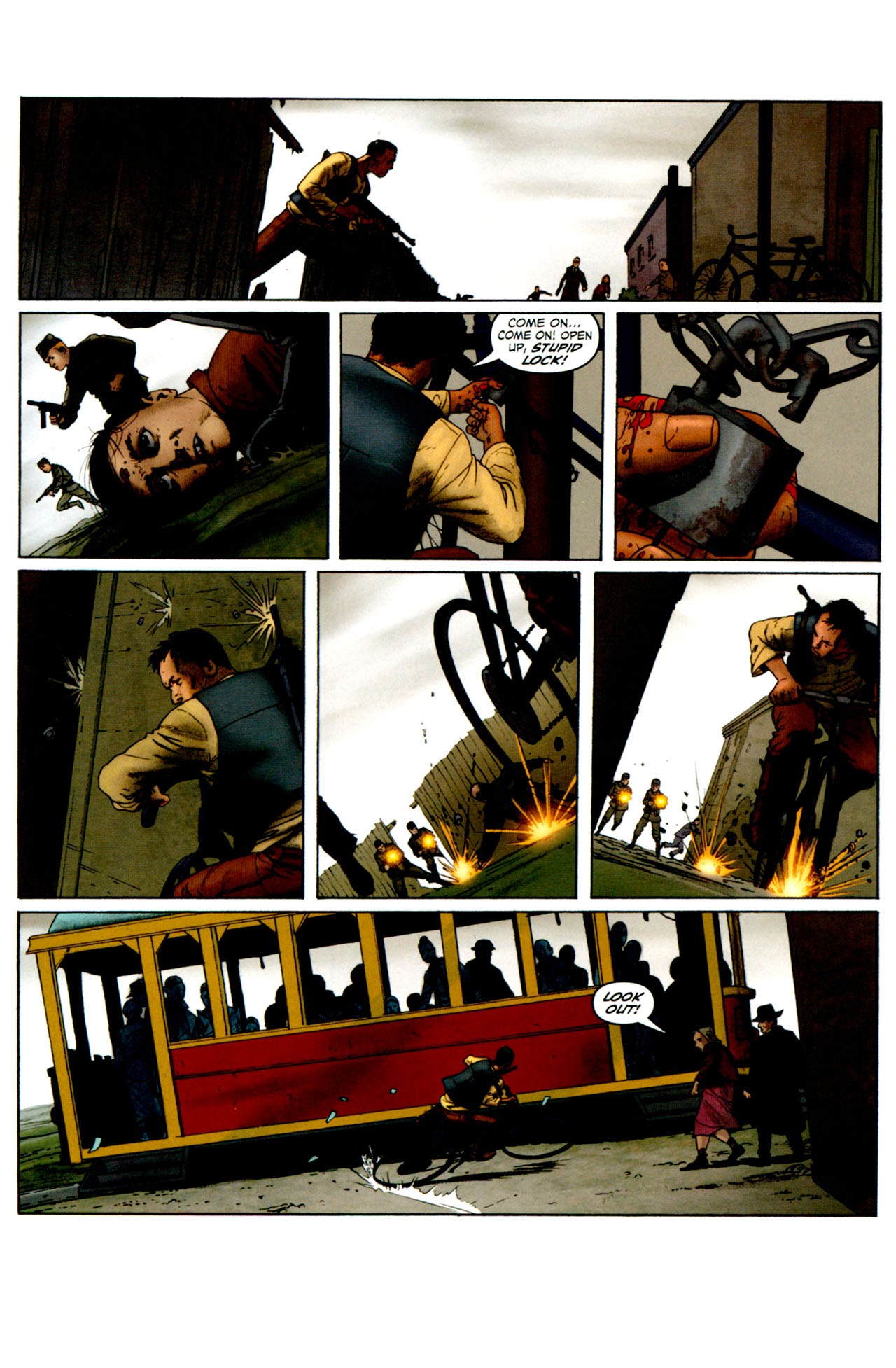 Read online I Am Legion comic -  Issue #1 - 13