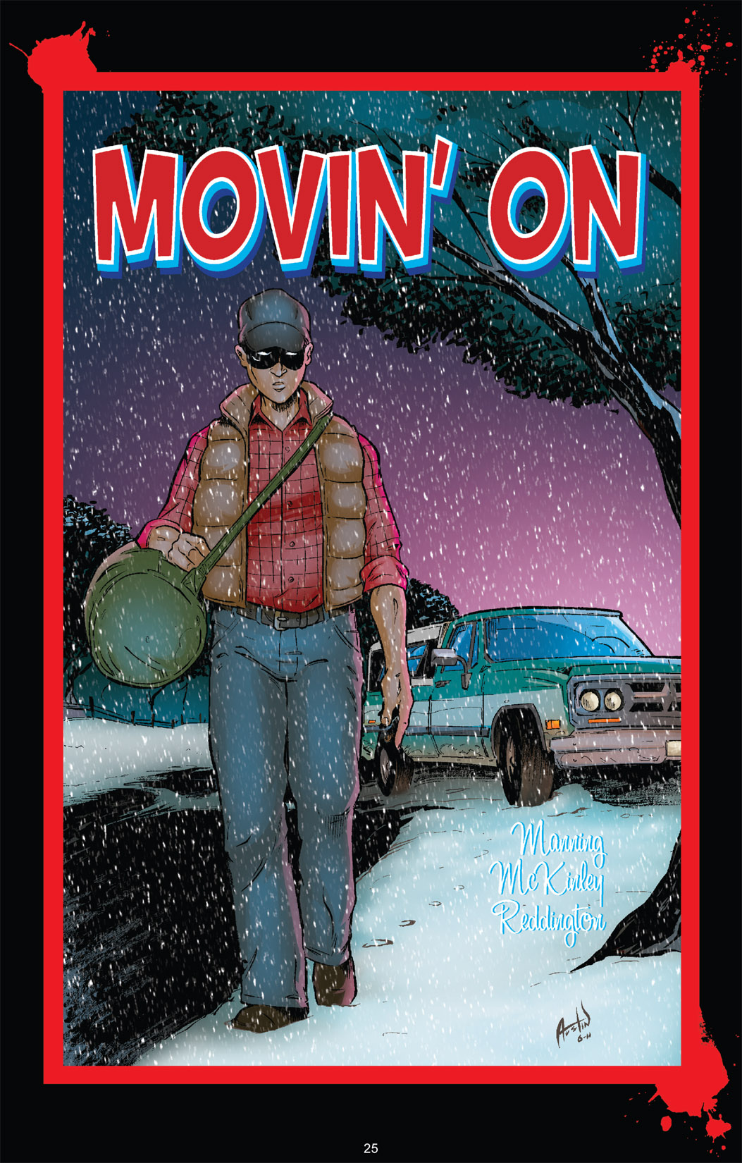 Read online Nightmare World comic -  Issue # Vol. 3 Demon Days - 26