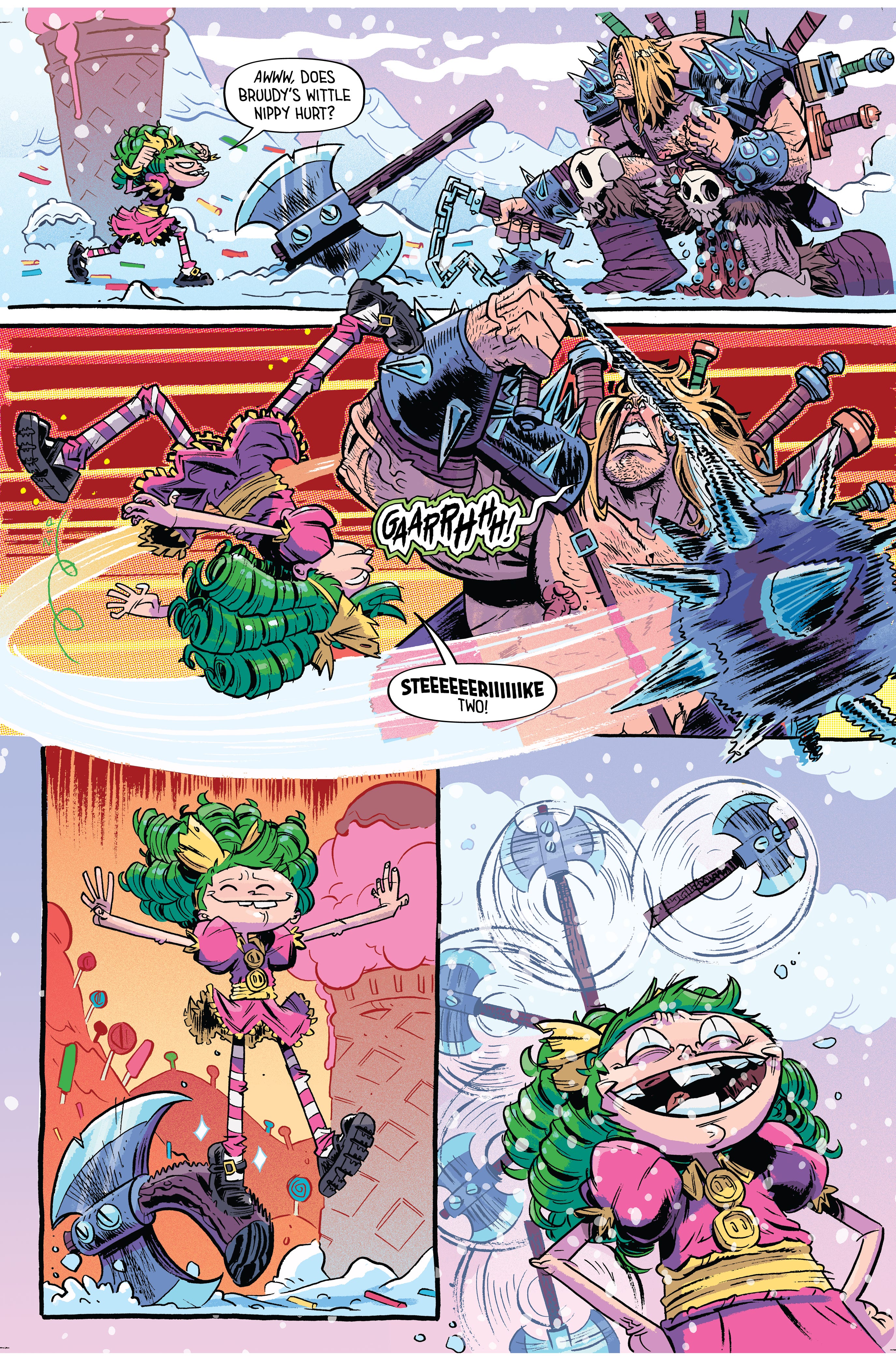 Read online Untold Tales of I Hate Fairyland (2021) comic -  Issue #15 - 9