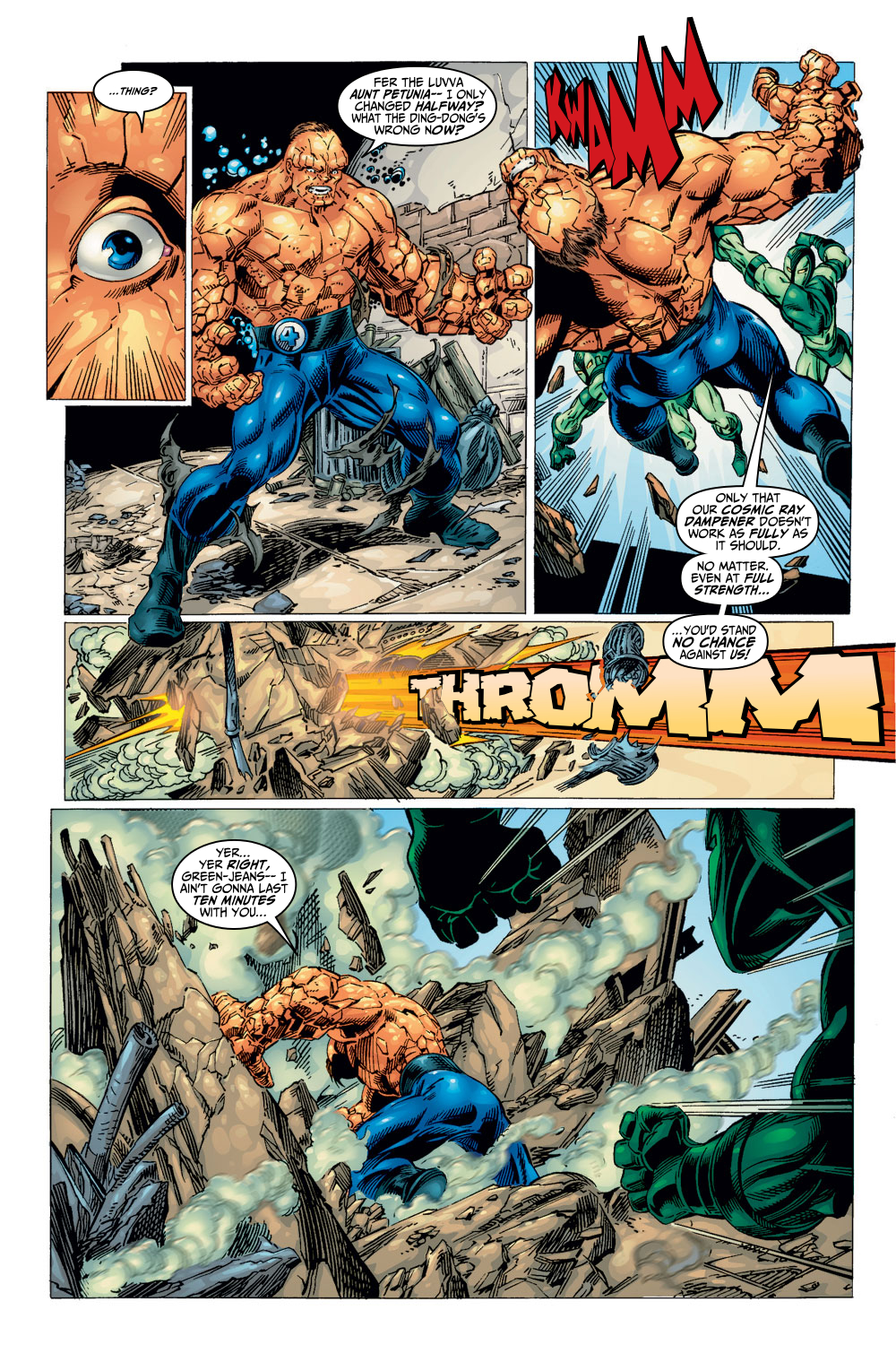 Fantastic Four (1998) issue 52 - Page 18