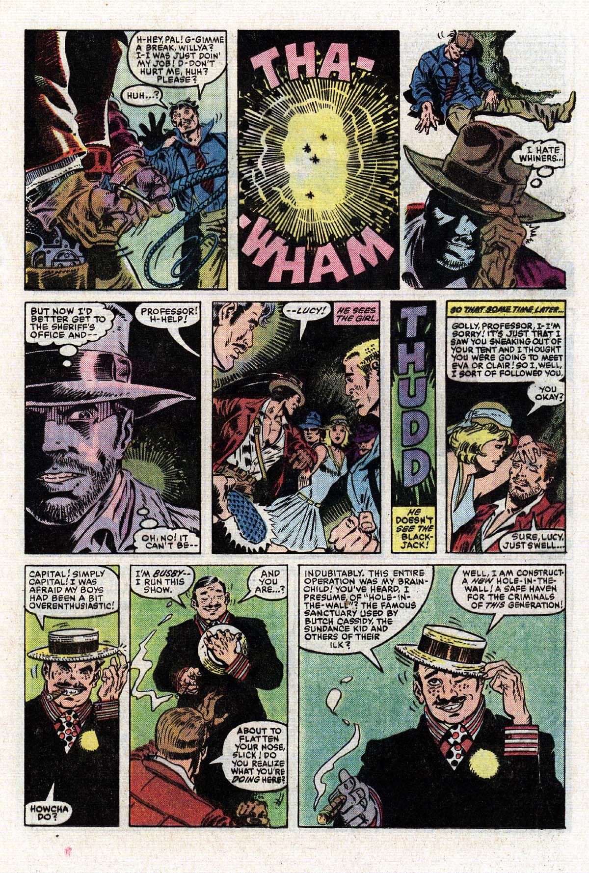Read online The Further Adventures of Indiana Jones comic -  Issue #13 - 12