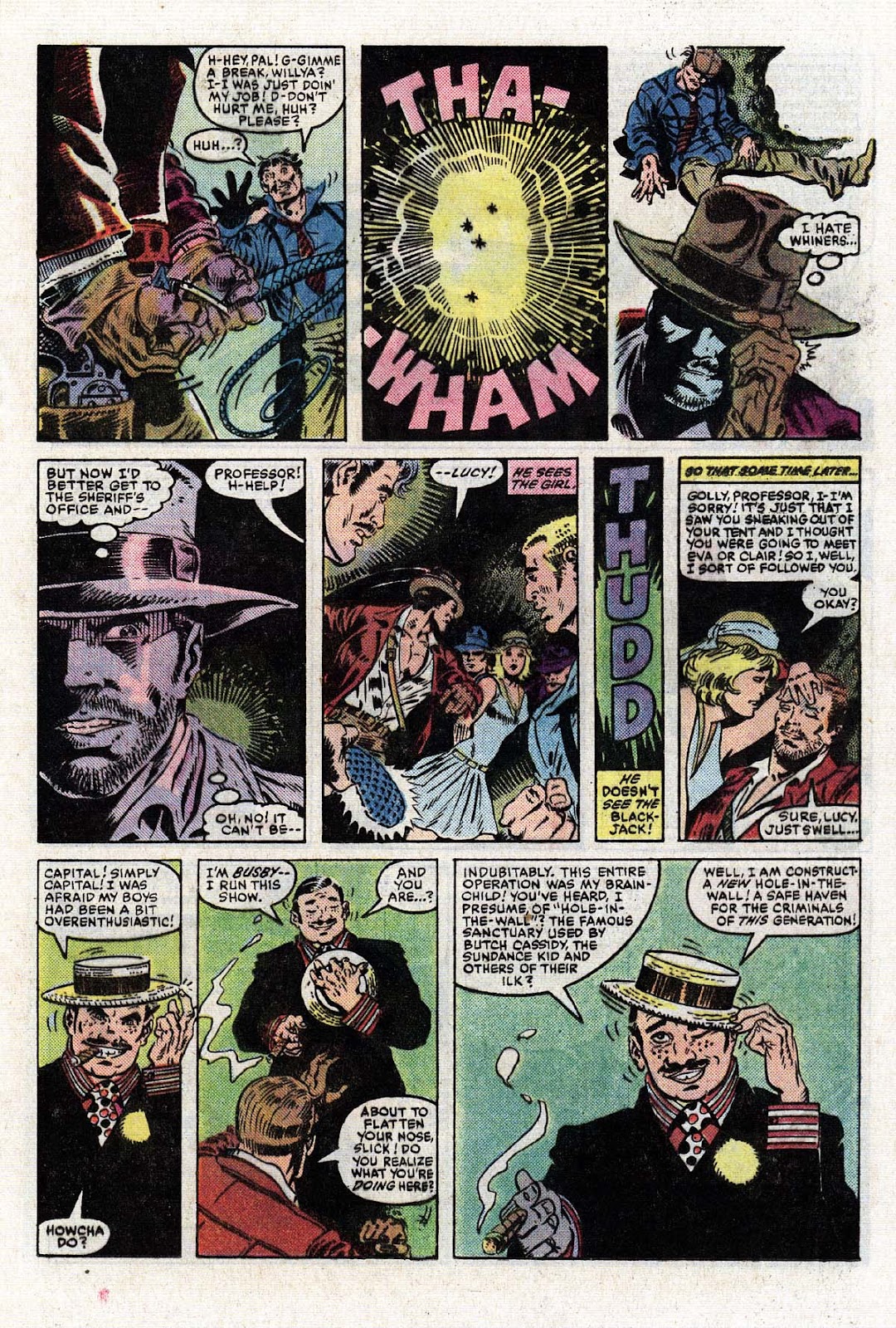 The Further Adventures of Indiana Jones issue 13 - Page 12