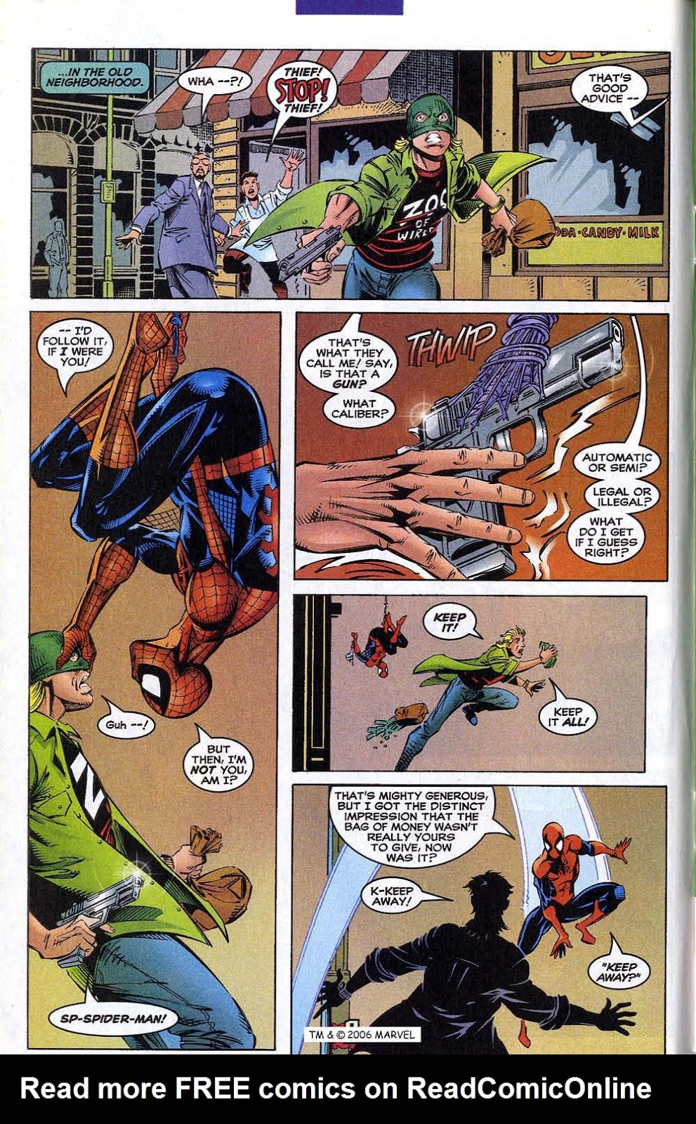 The Amazing Spider-Man (1963) issue Annual '97 - Page 12