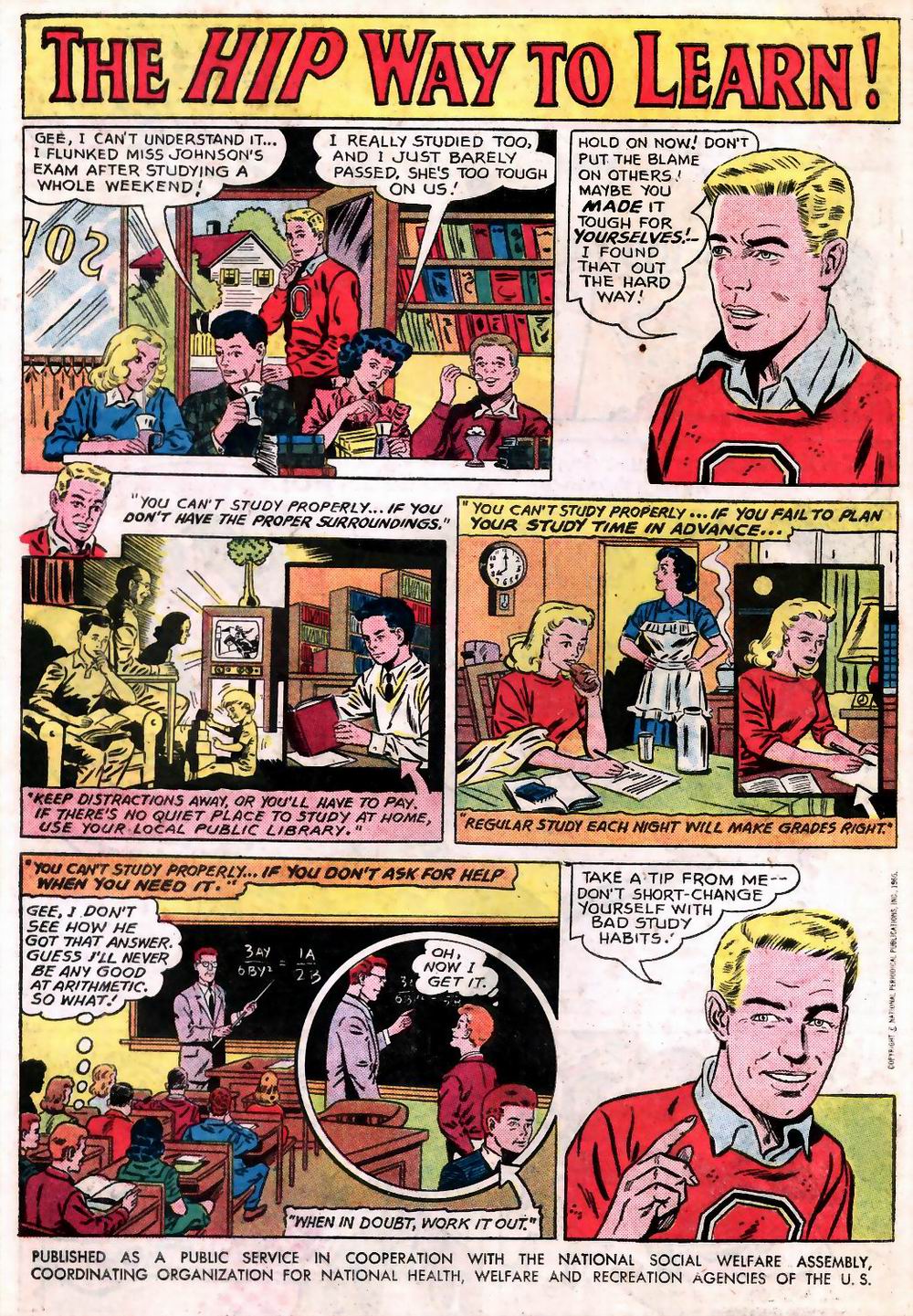 Read online The Adventures of Jerry Lewis comic -  Issue #91 - 14