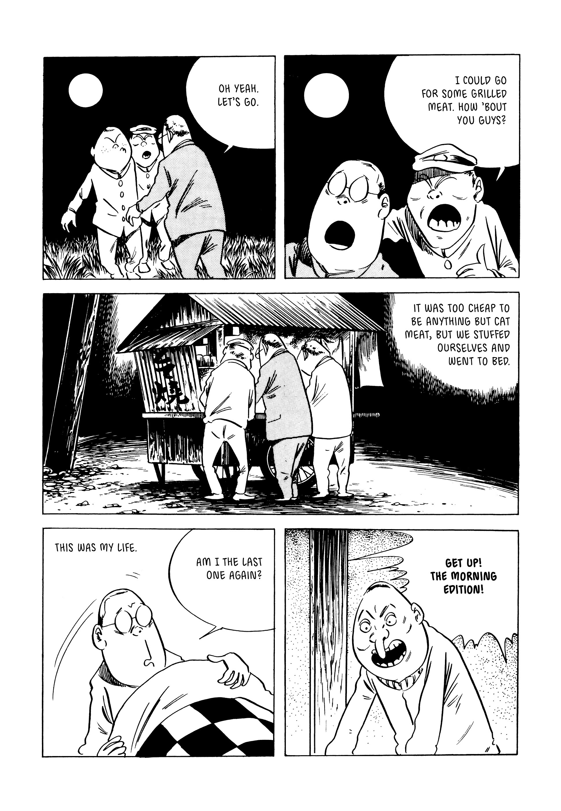 Read online Showa: A History of Japan comic -  Issue # TPB 2 (Part 1) - 32